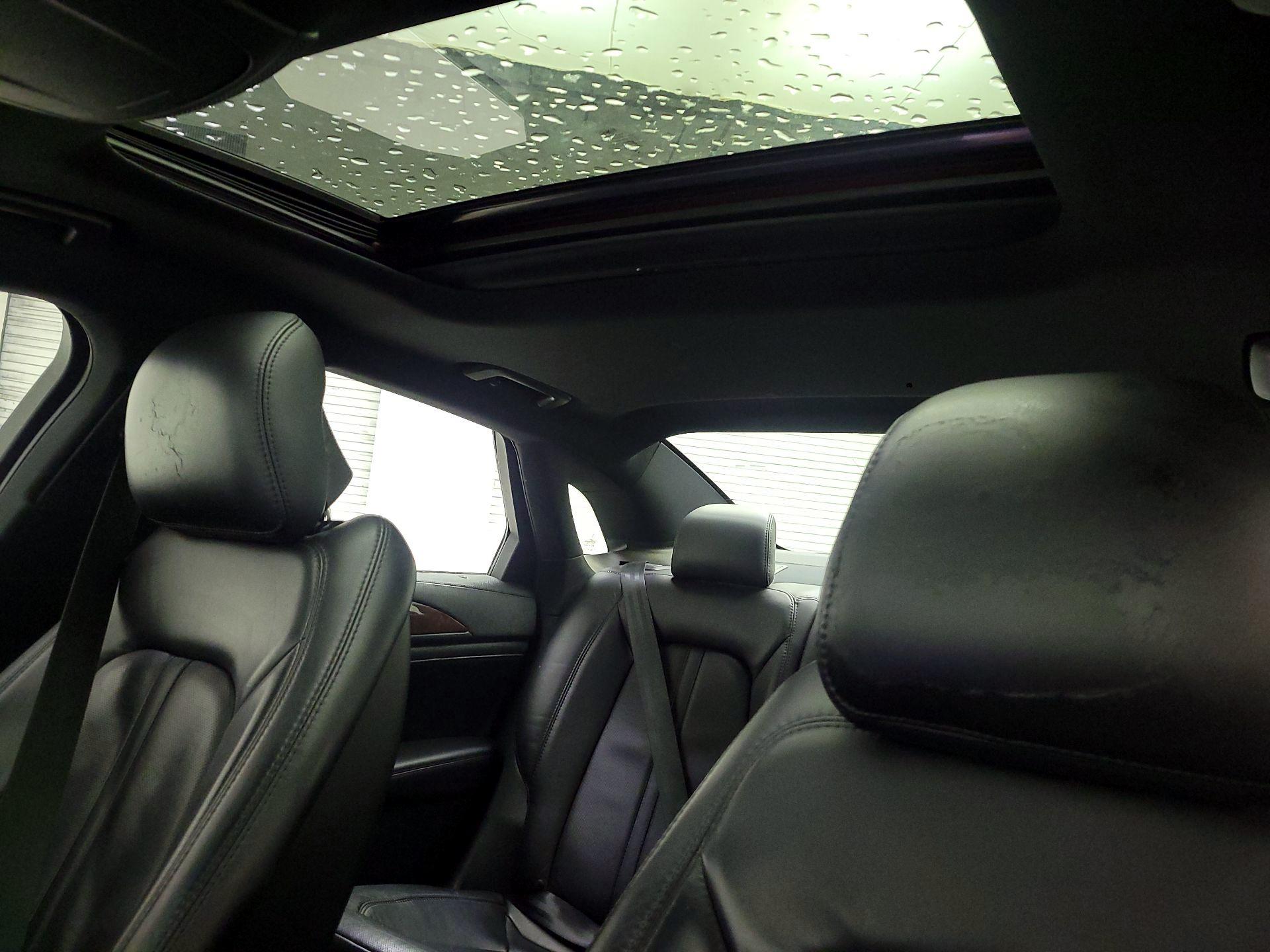 Thumbnail: 2017 Lincoln MKZ - 20