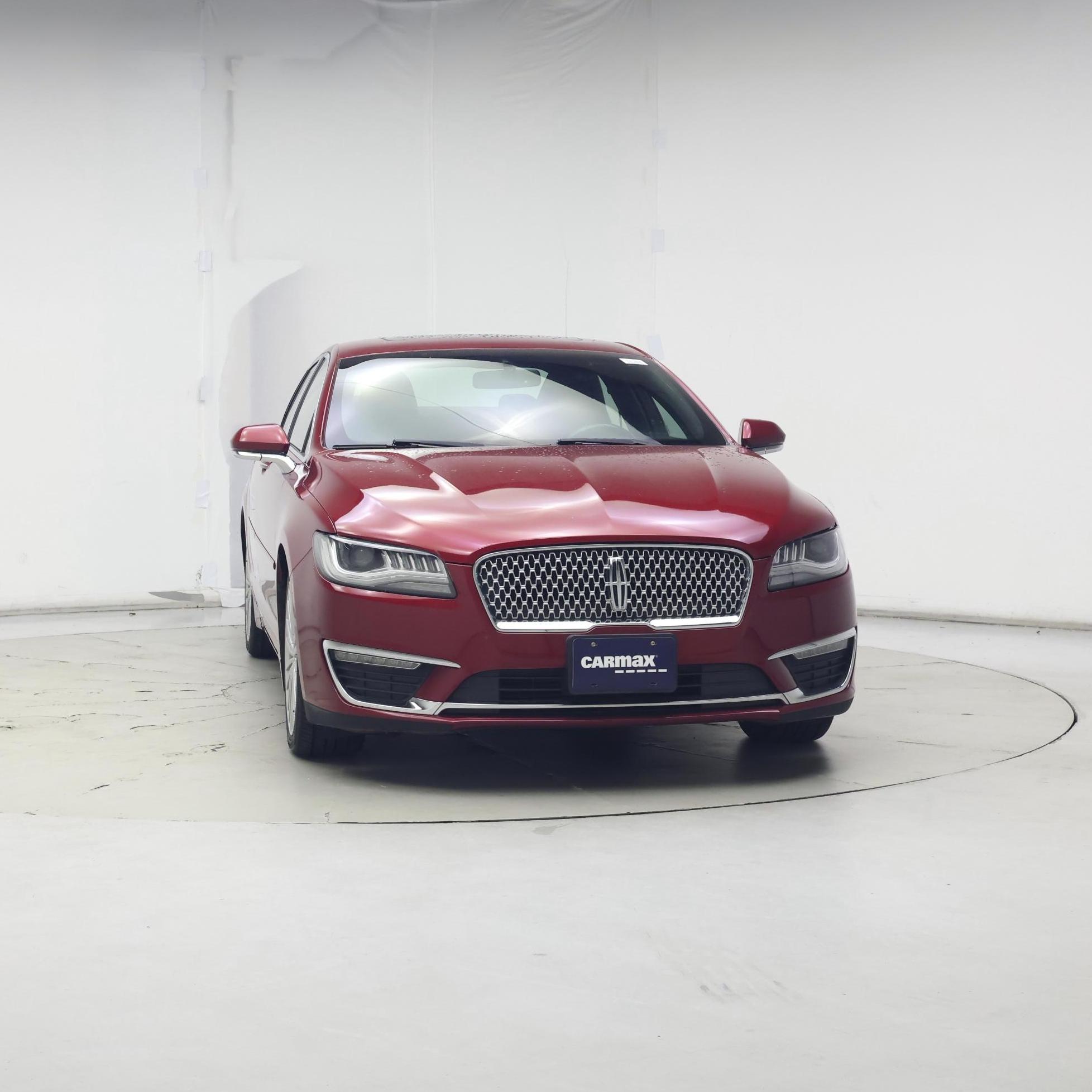 Thumbnail: 2017 Lincoln MKZ - 5