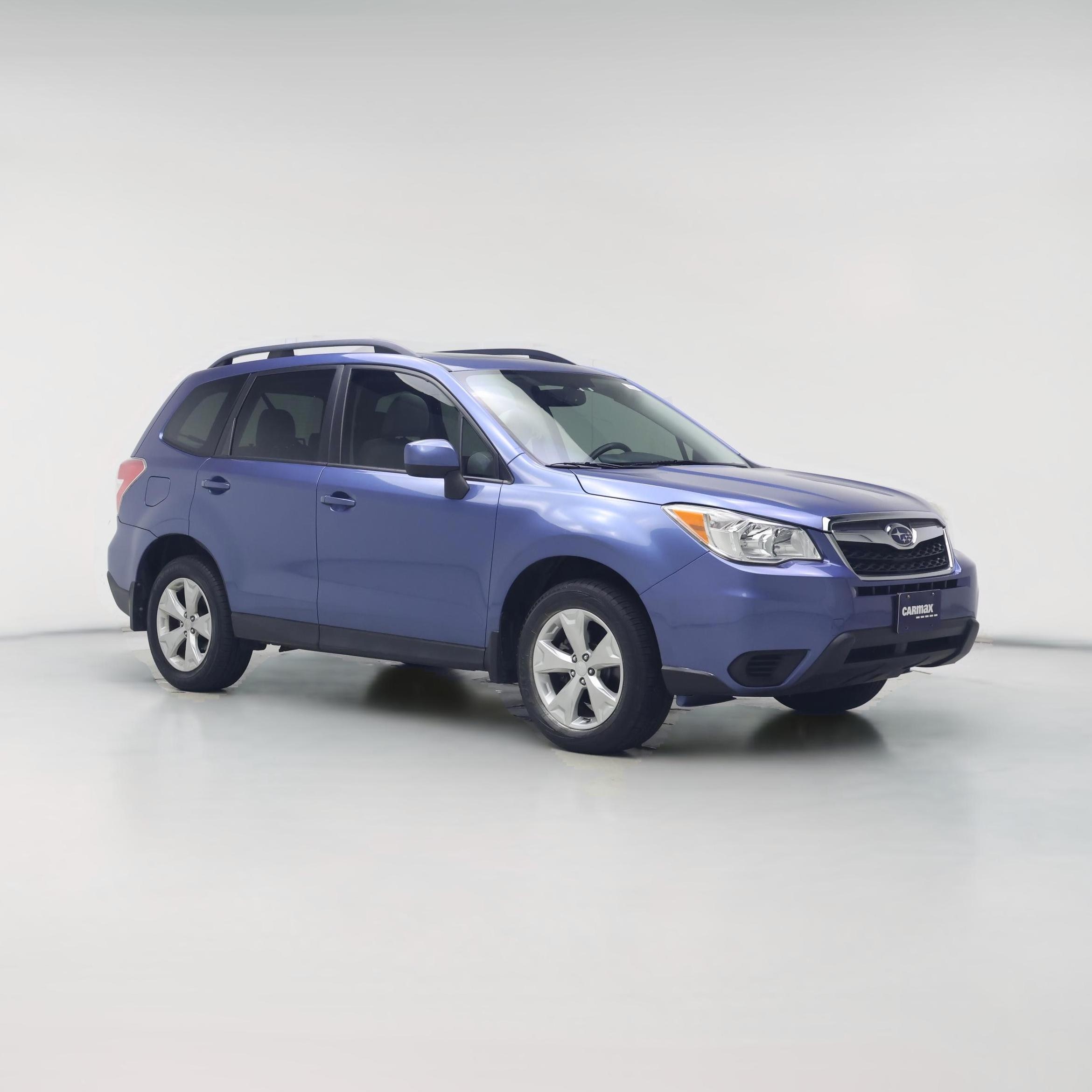 Thumbnail: 2016 Subaru Forester - 1