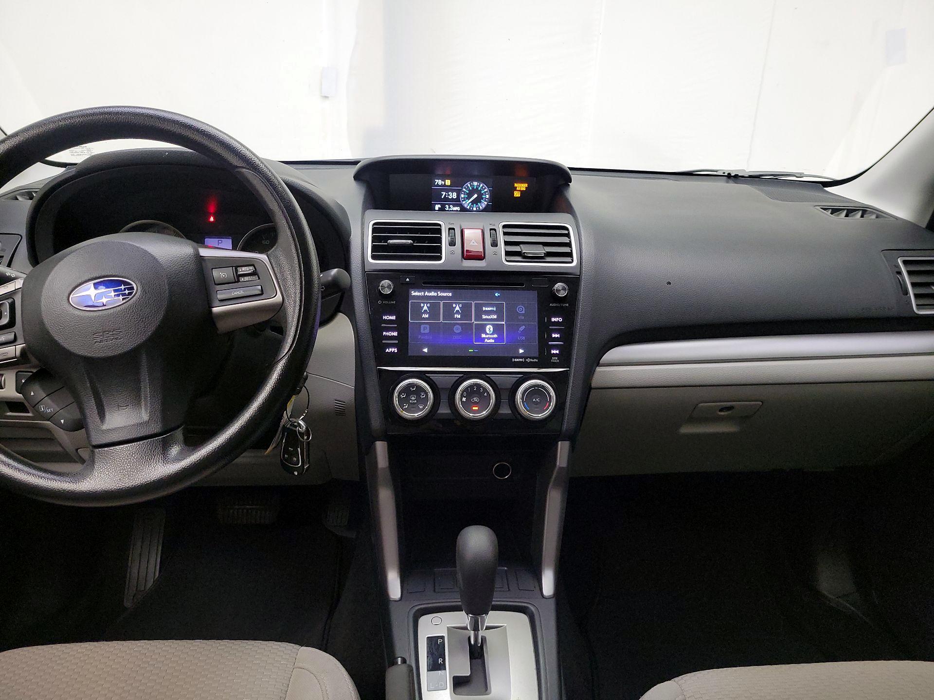 Thumbnail: 2016 Subaru Forester - 9
