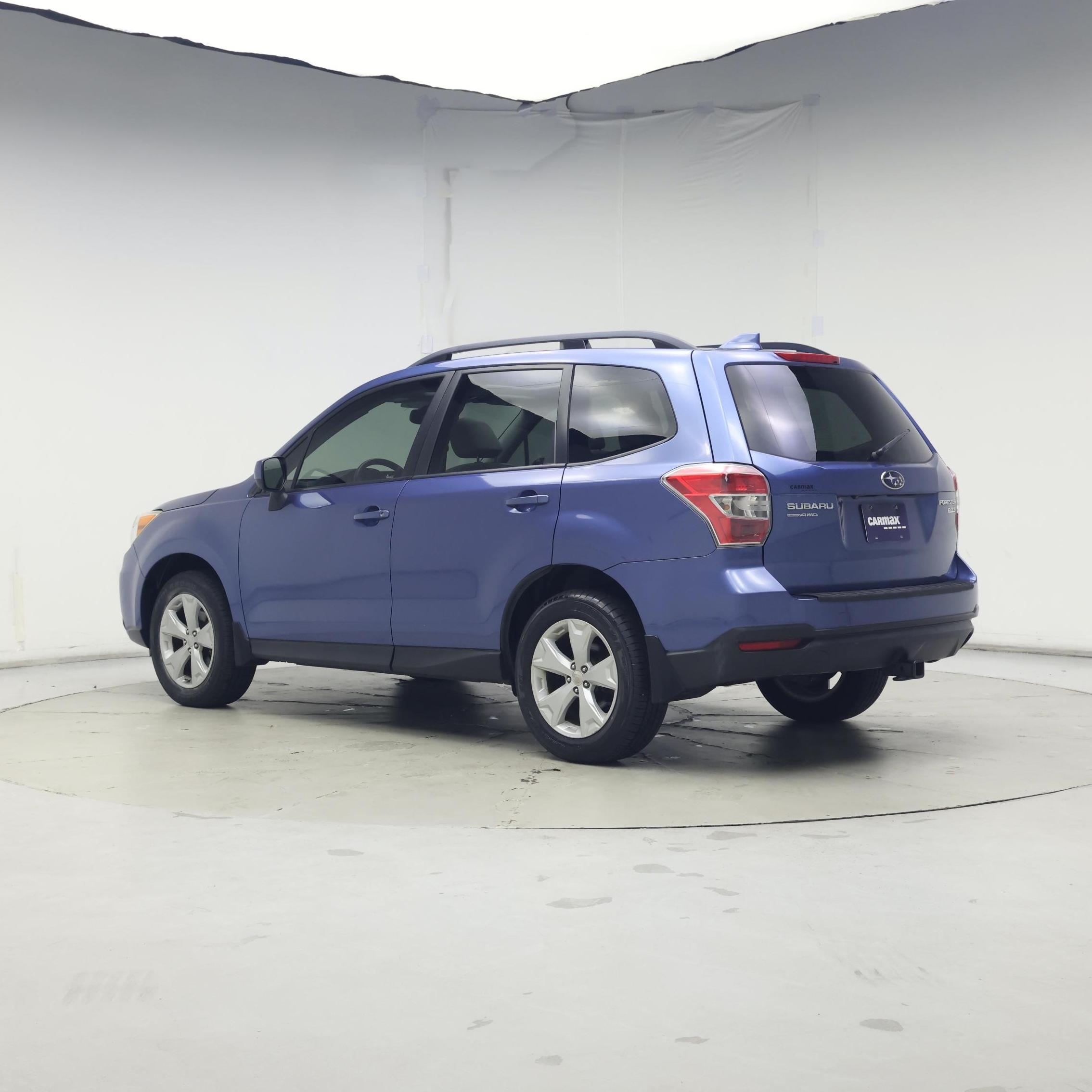 Thumbnail: 2016 Subaru Forester - 2