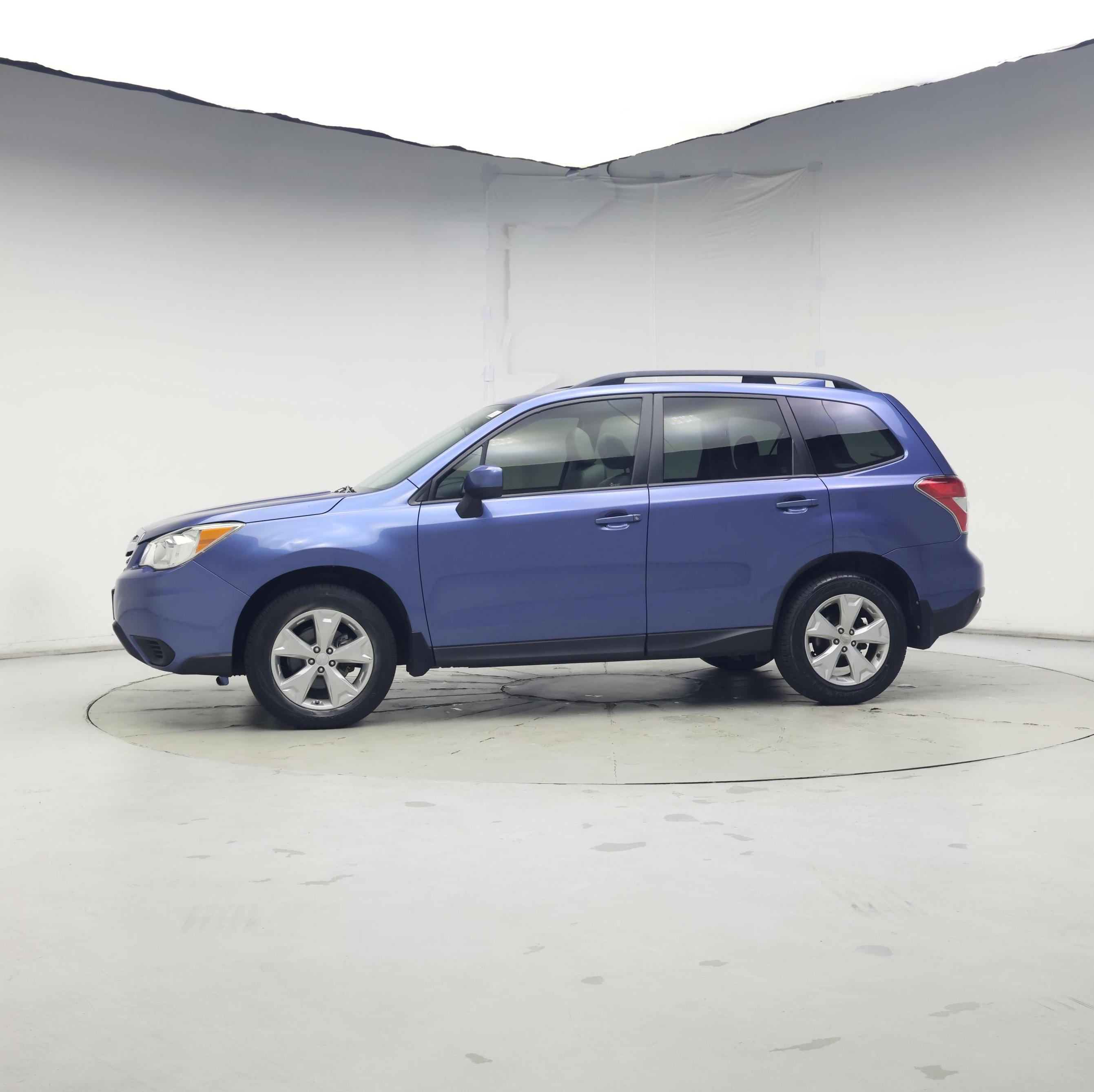 Thumbnail: 2016 Subaru Forester - 3