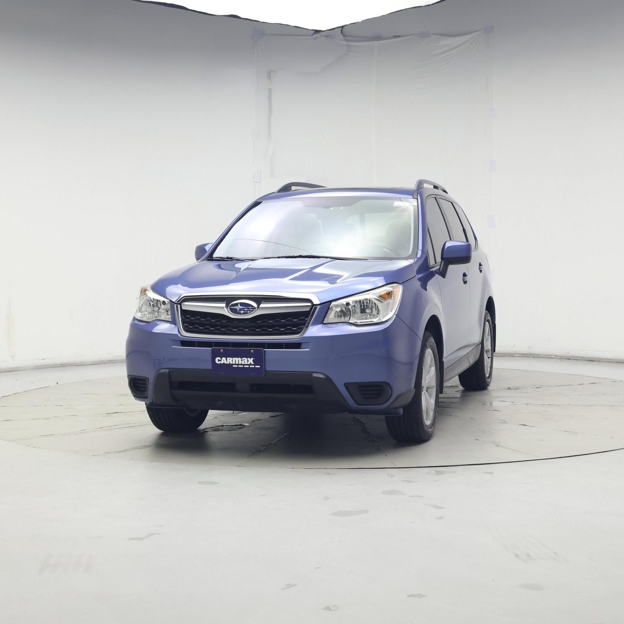 Thumbnail: 2016 Subaru Forester - 4