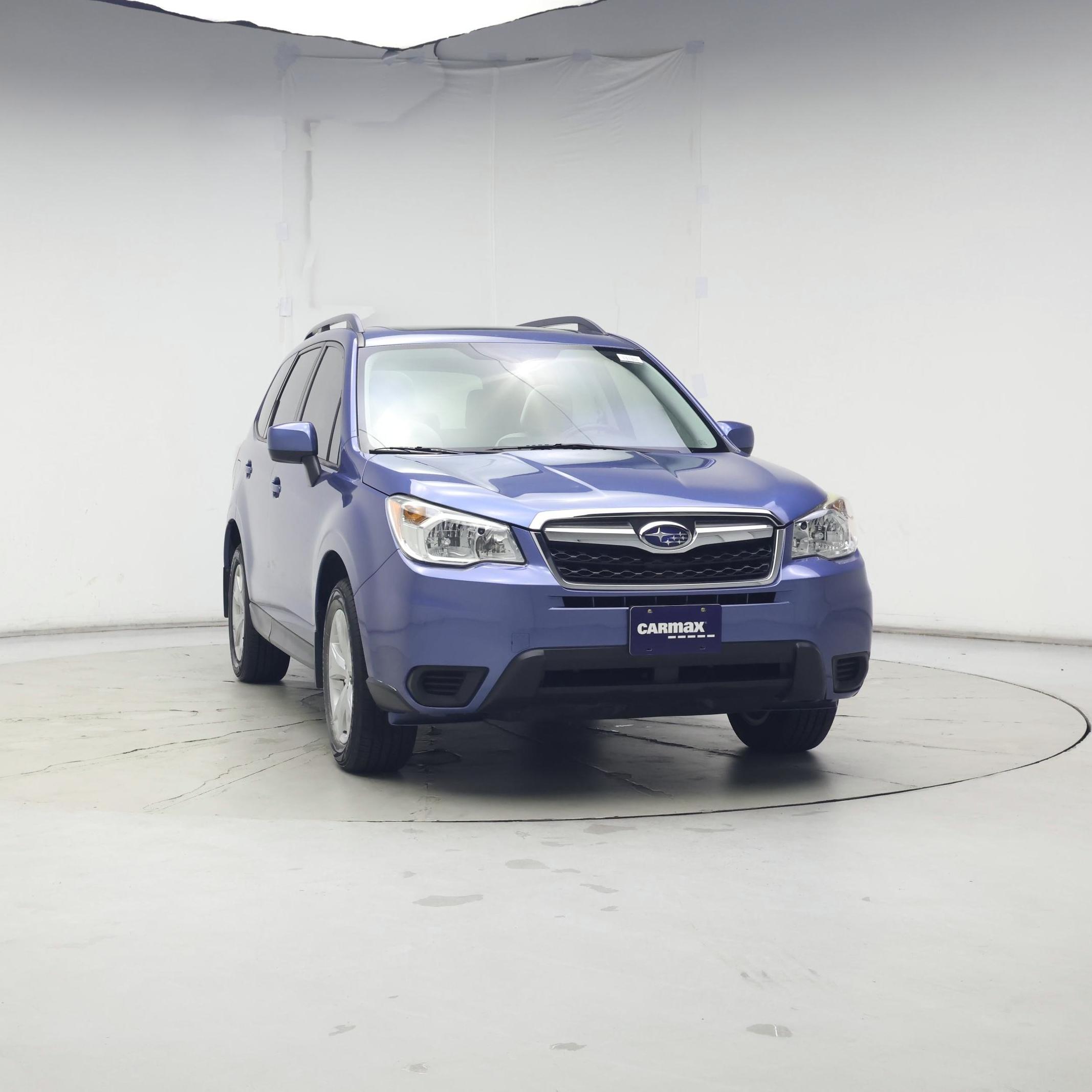 Thumbnail: 2016 Subaru Forester - 5