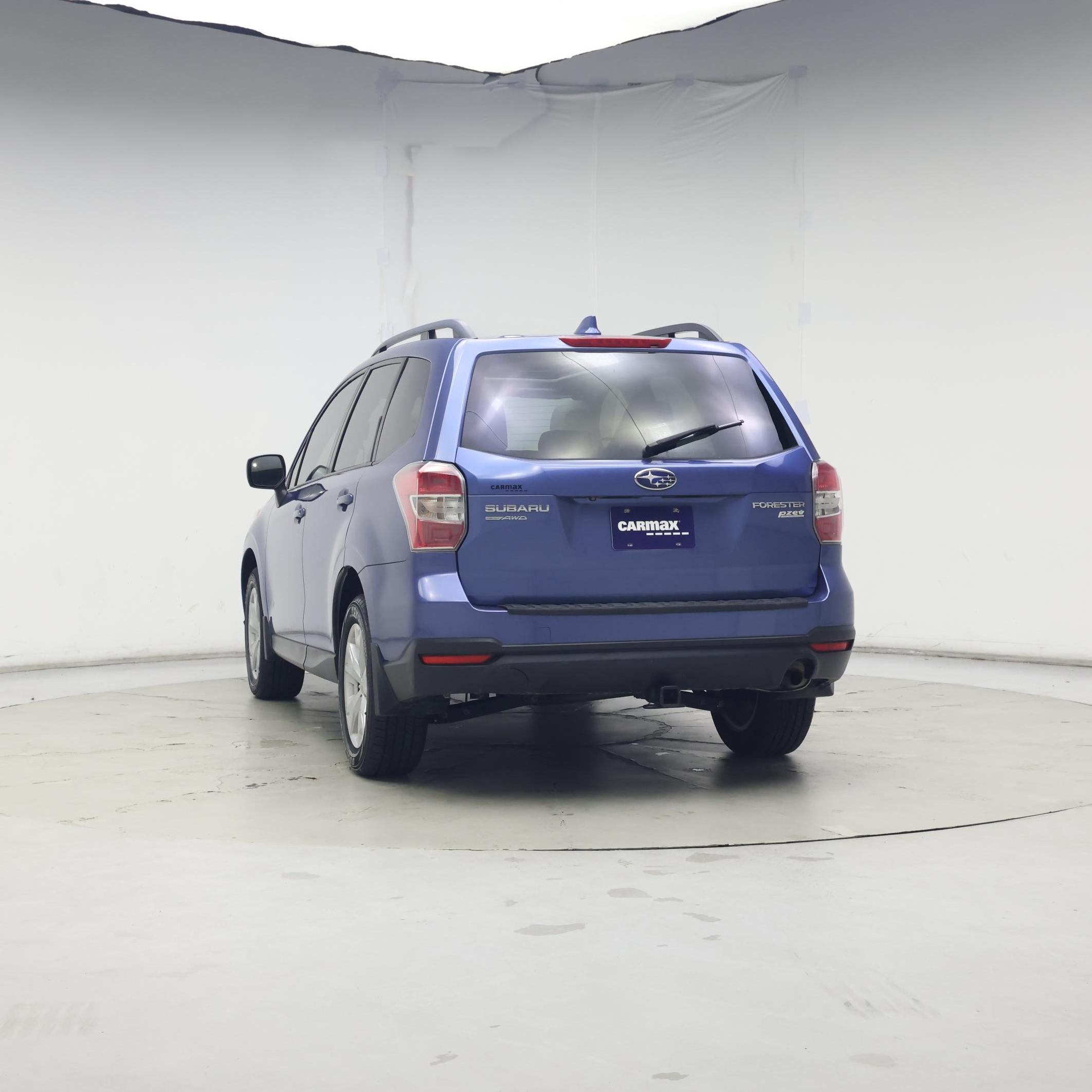 Thumbnail: 2016 Subaru Forester - 6