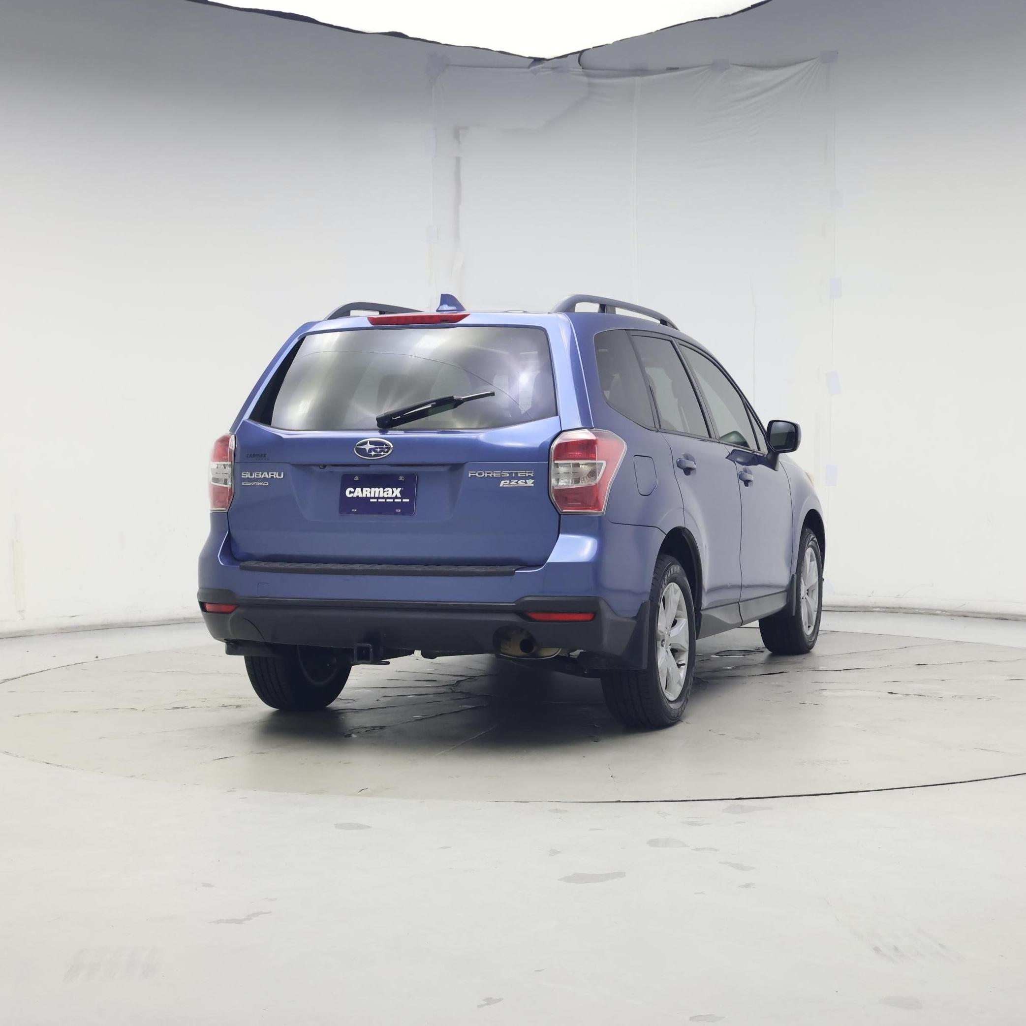 Thumbnail: 2016 Subaru Forester - 8