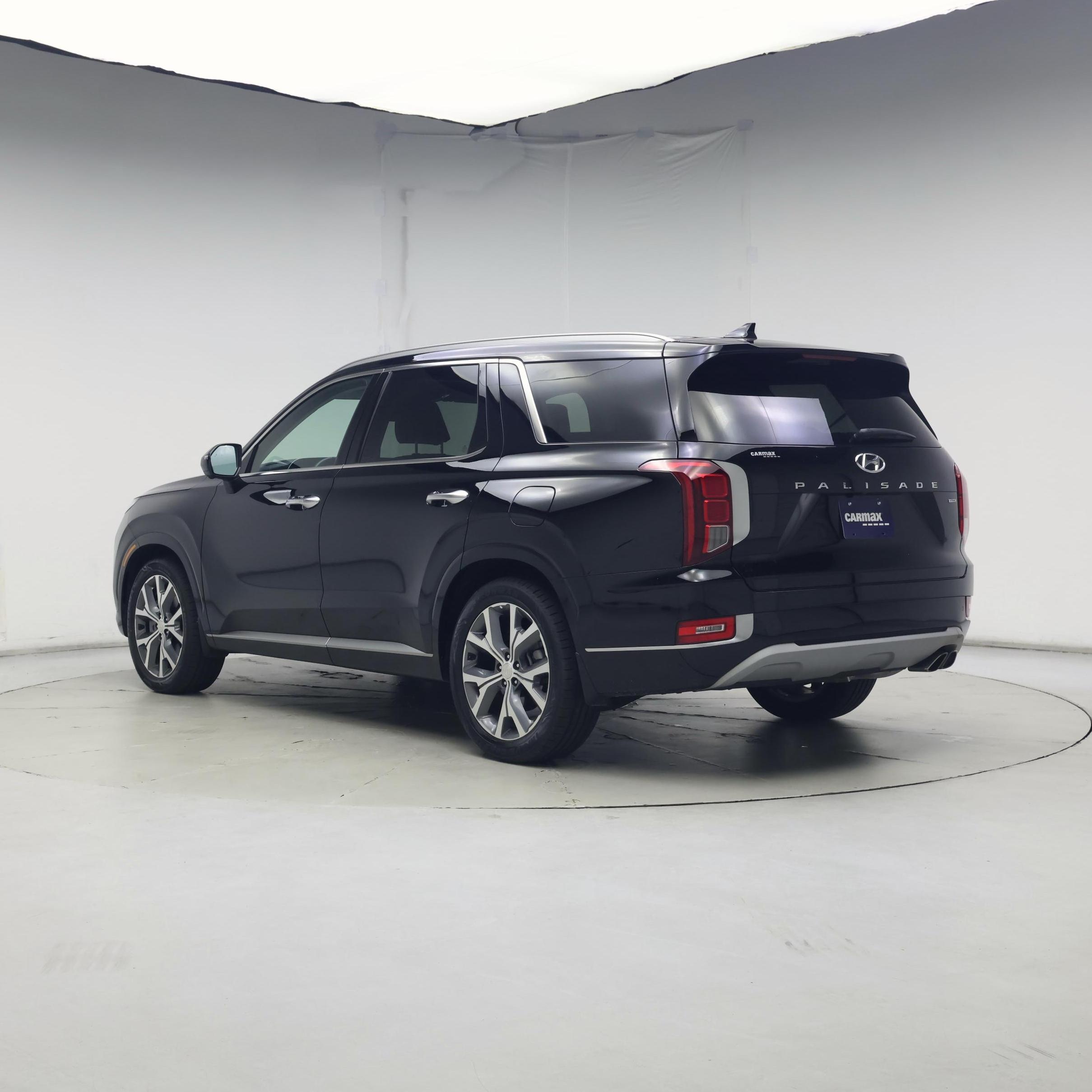 Thumbnail: 2022 Hyundai Palisade - 2