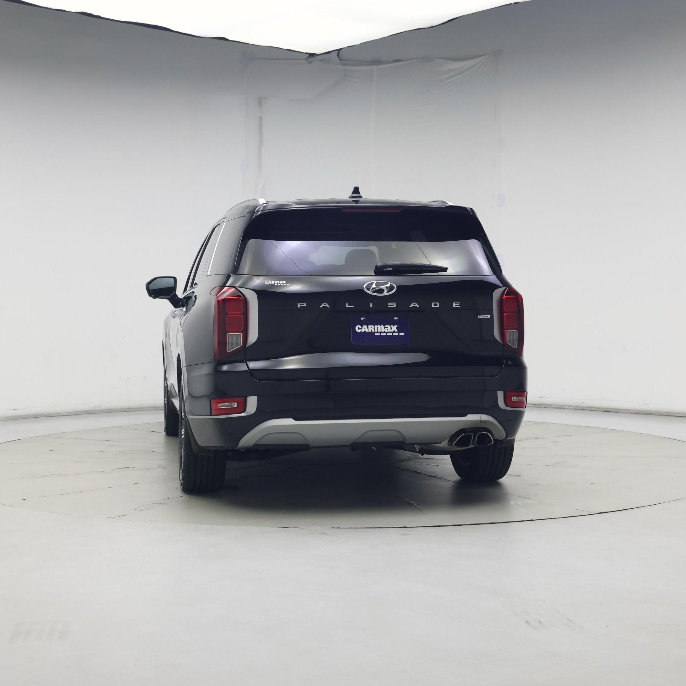 Thumbnail: 2022 Hyundai Palisade - 6