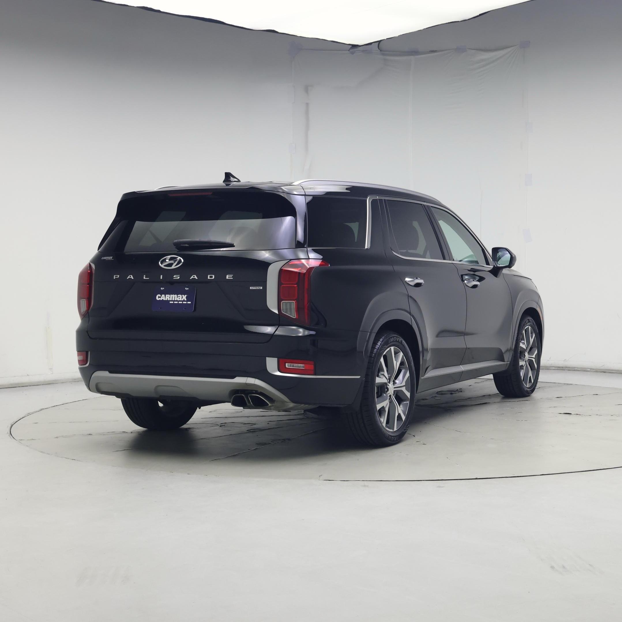 Thumbnail: 2022 Hyundai Palisade - 8