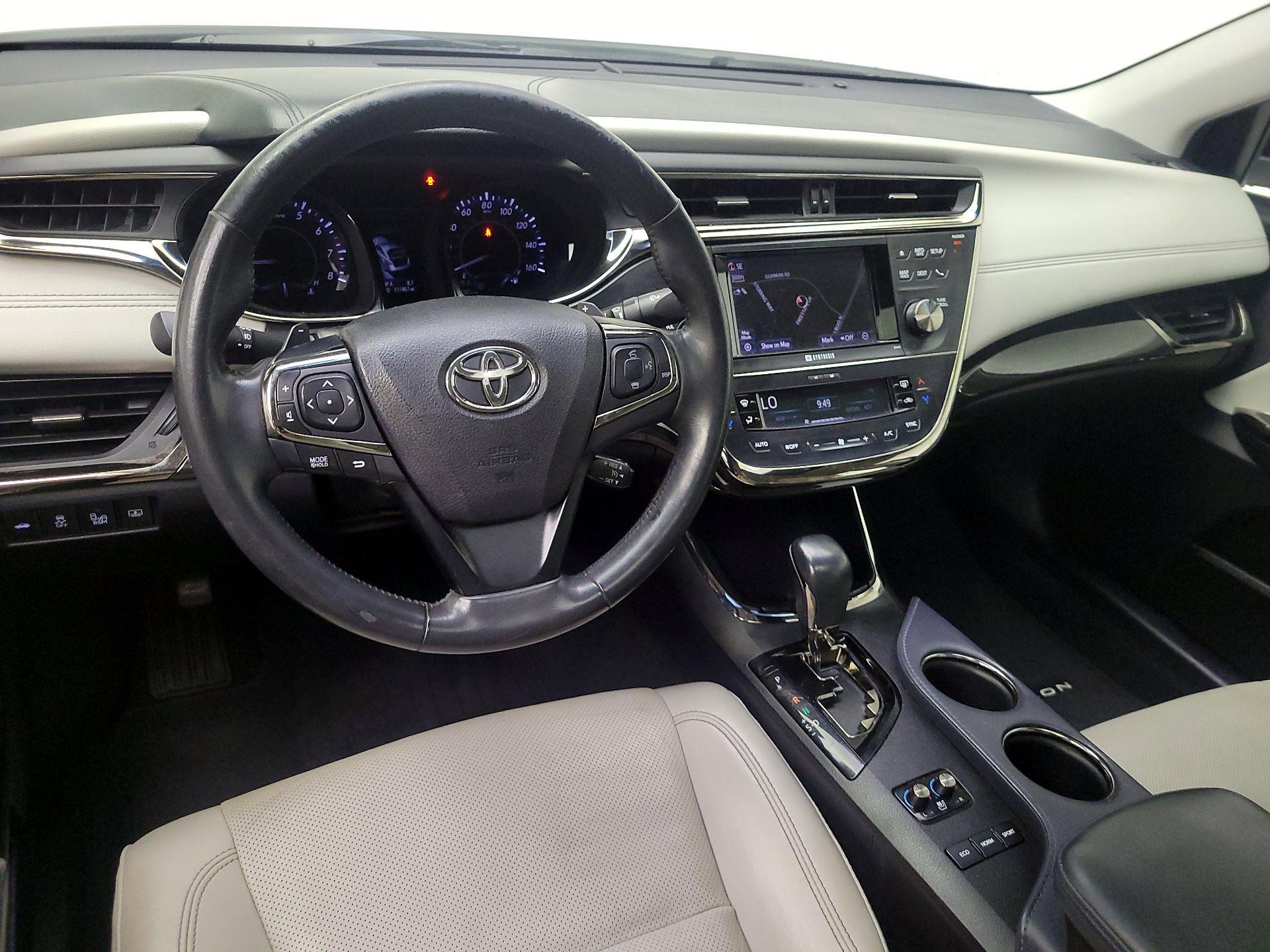 Thumbnail: 2014 Toyota Avalon - 9