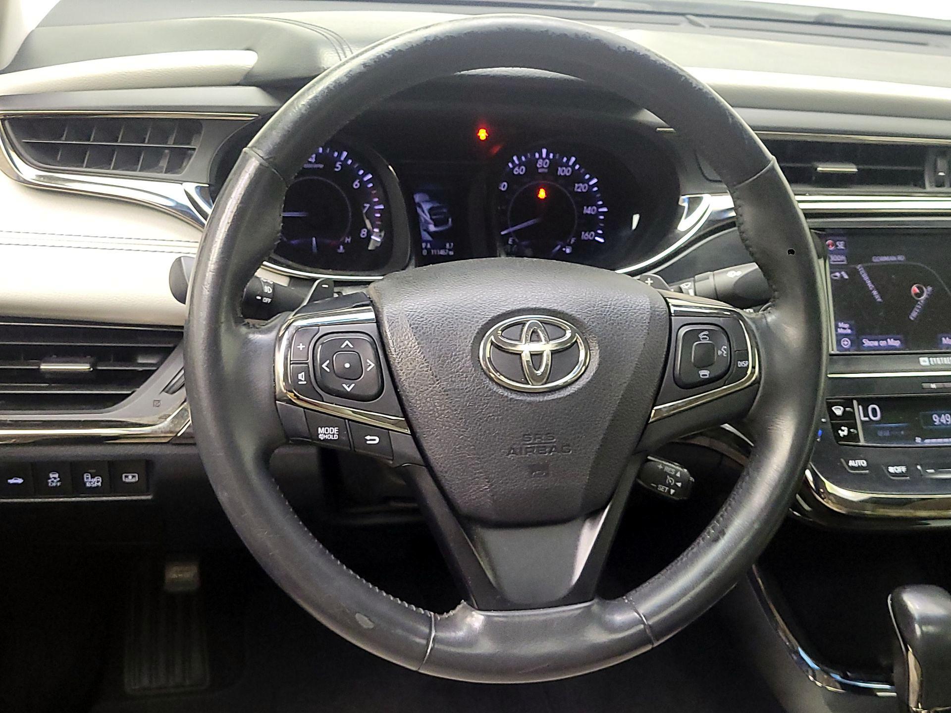 Thumbnail: 2014 Toyota Avalon - 10