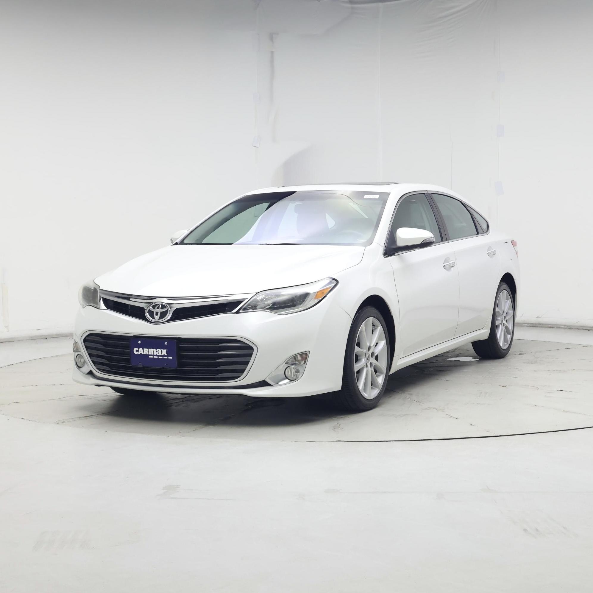 Thumbnail: 2014 Toyota Avalon - 4