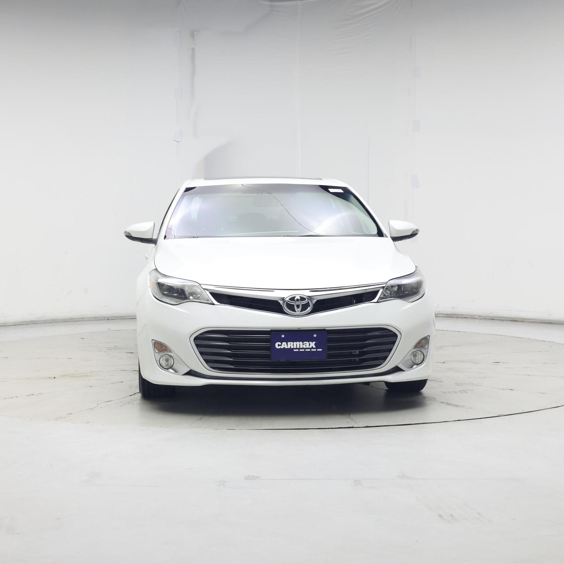 Thumbnail: 2014 Toyota Avalon - 5