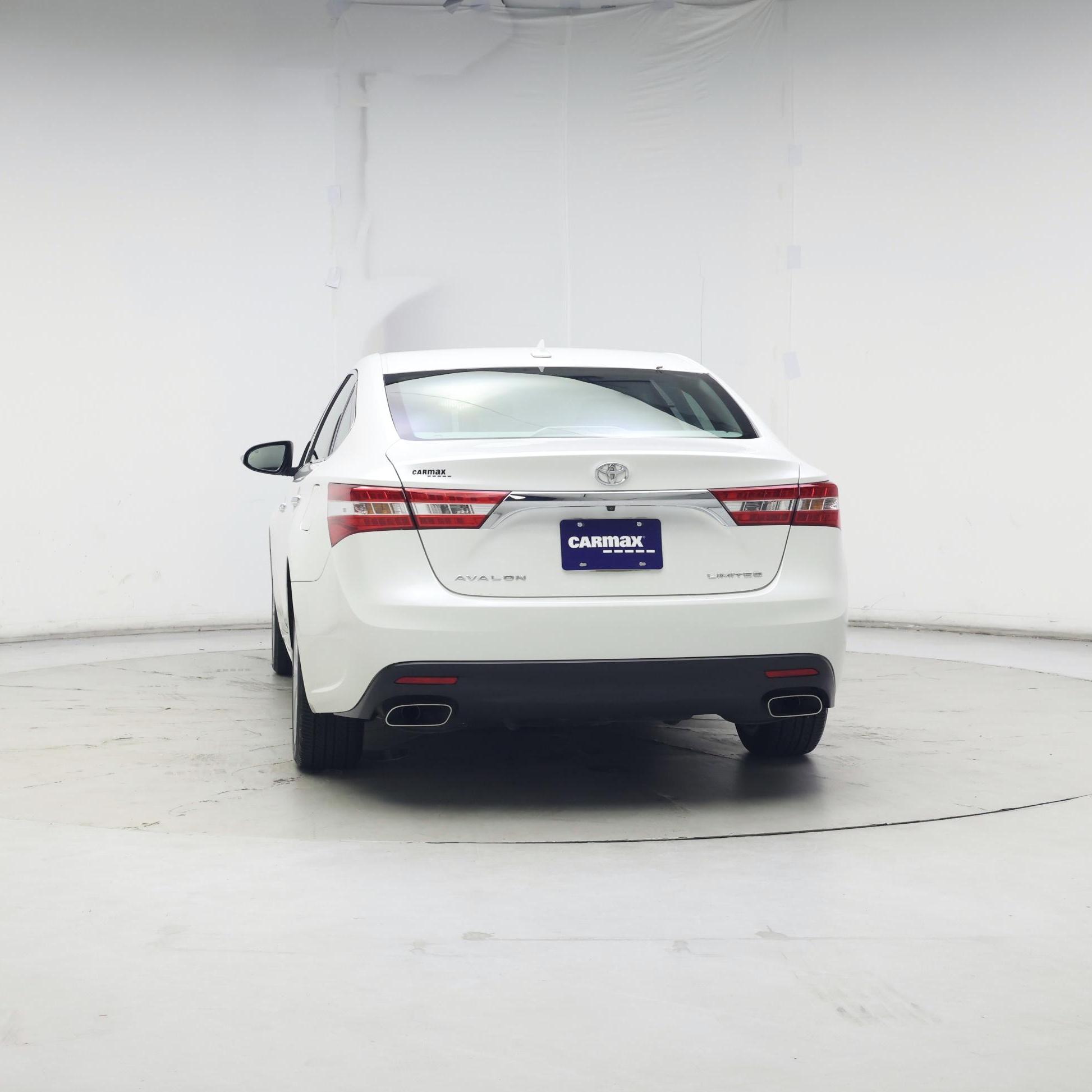 Thumbnail: 2014 Toyota Avalon - 6