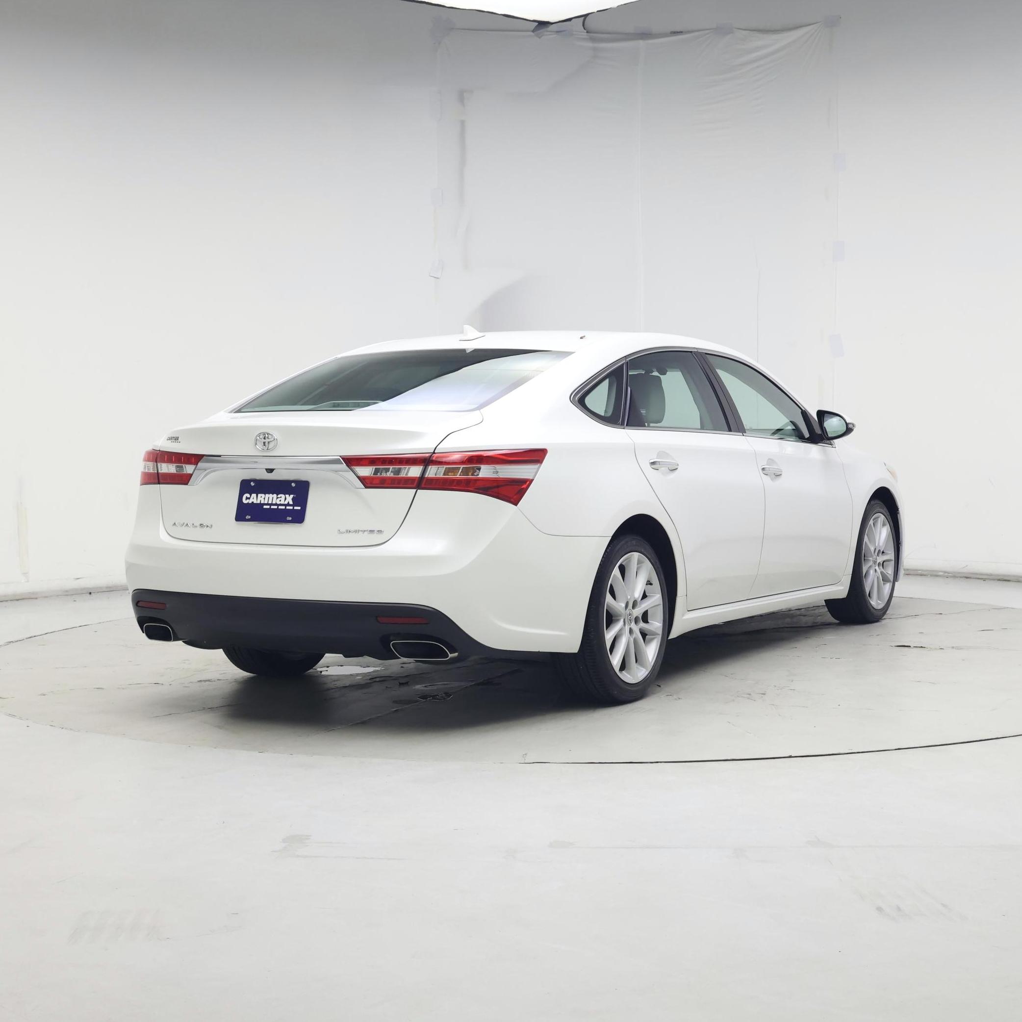 Thumbnail: 2014 Toyota Avalon - 8