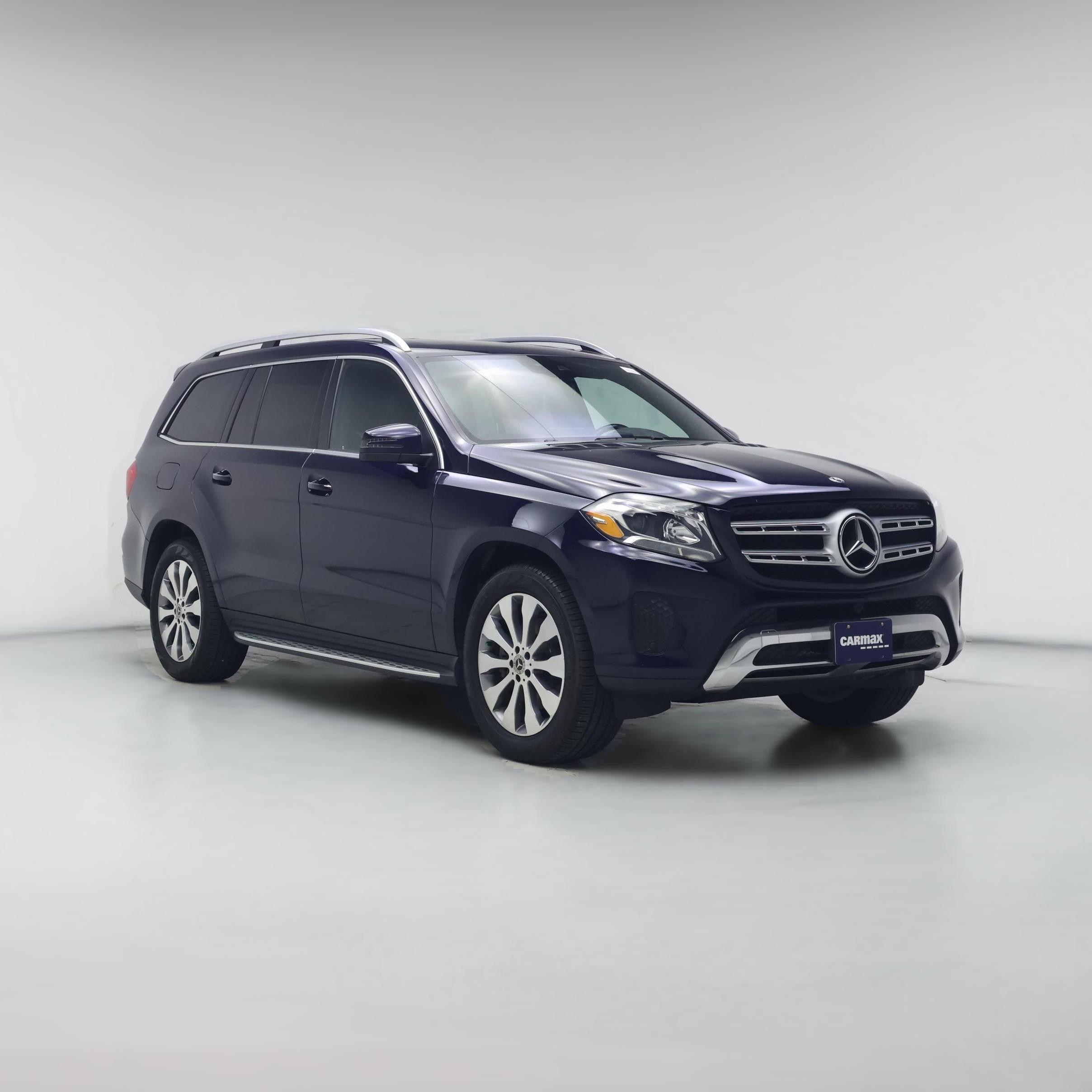 Thumbnail: 2018 Mercedes-Benz GLS - 1