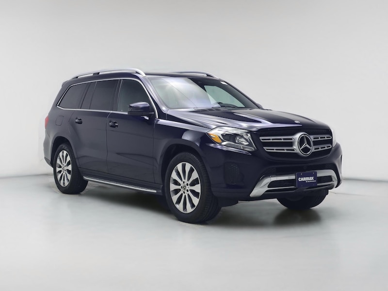 2018 Mercedes-Benz GLS 450 -
                  Laurel, MD