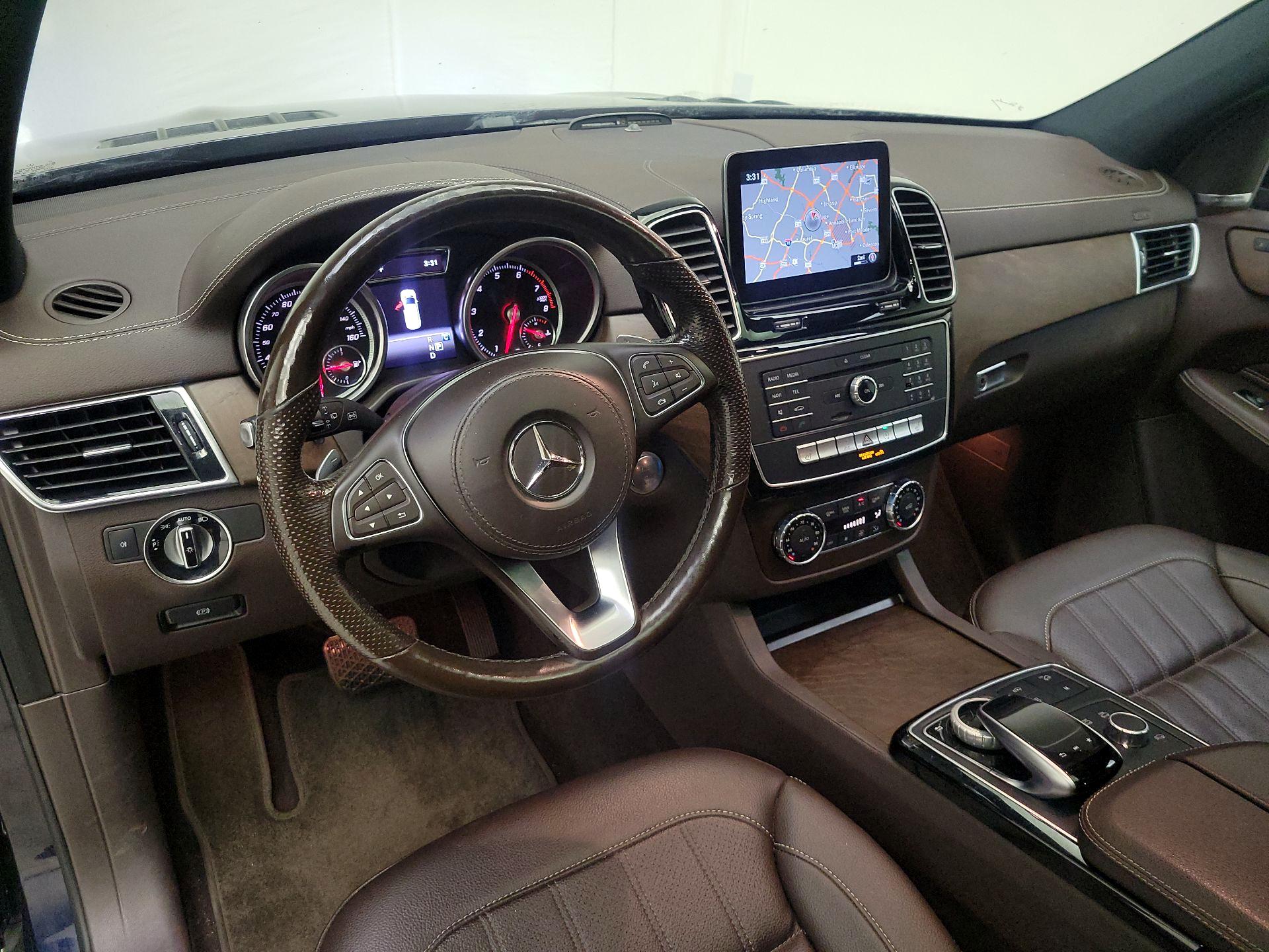 Thumbnail: 2018 Mercedes-Benz GLS - 9