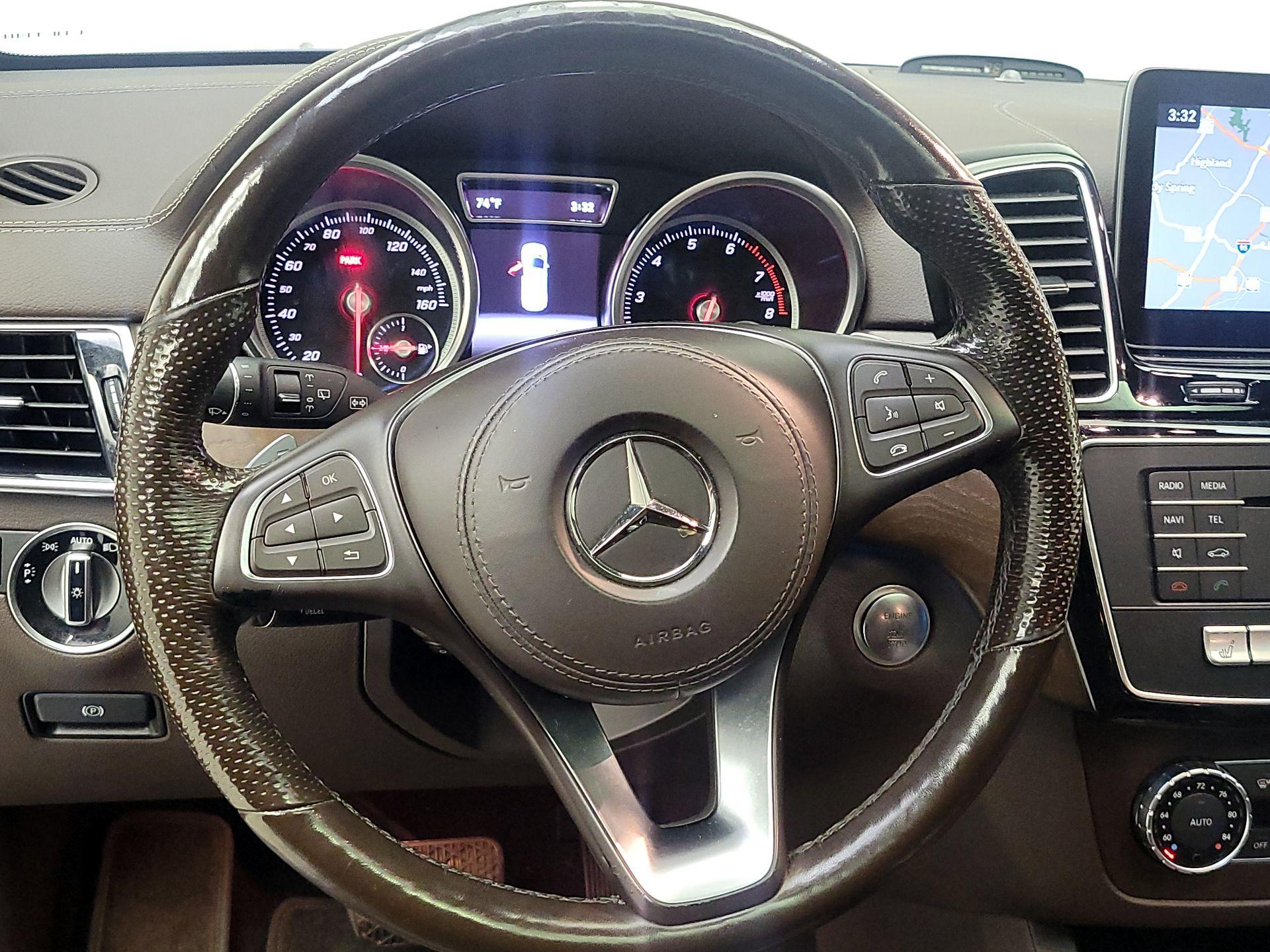 Thumbnail: 2018 Mercedes-Benz GLS - 10