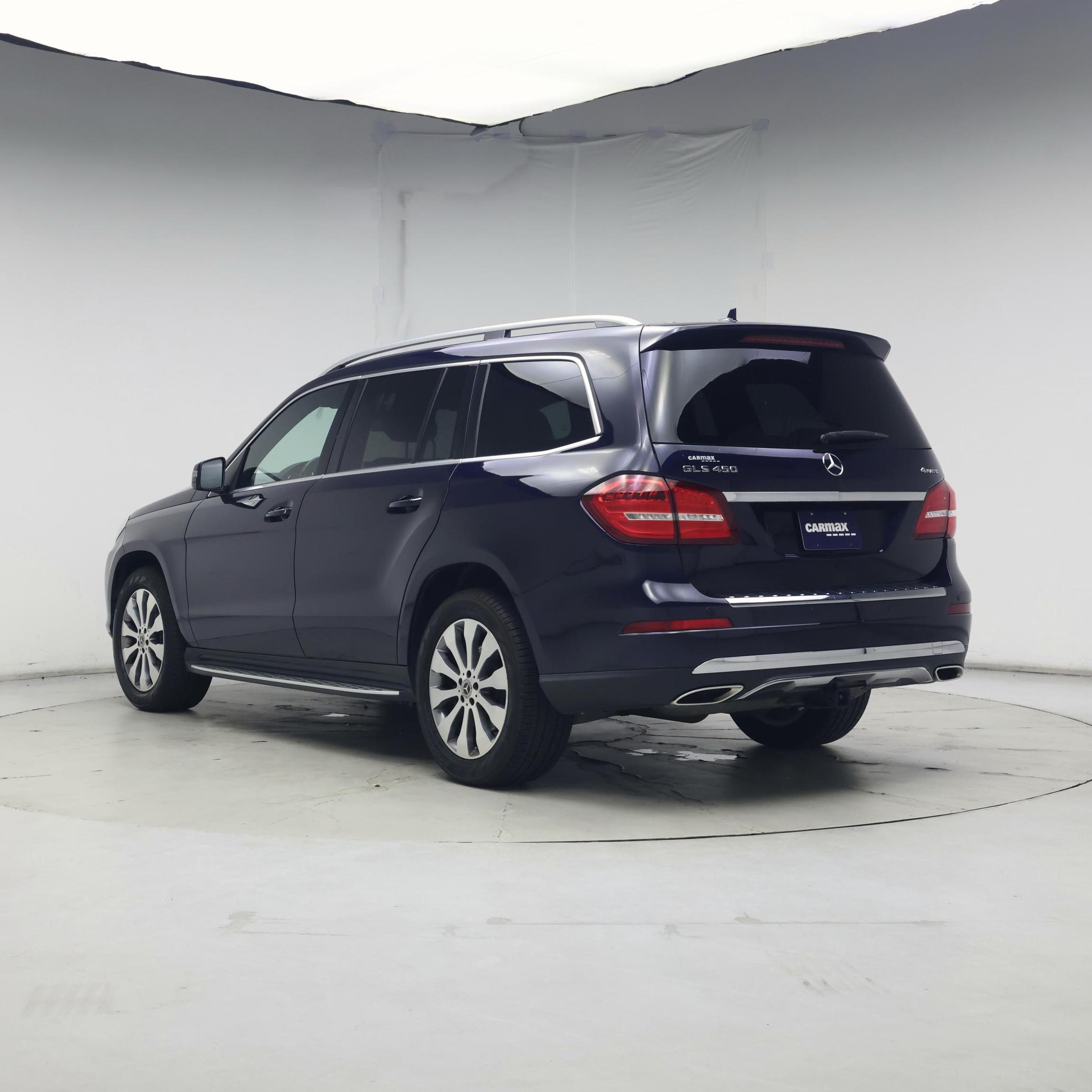 Thumbnail: 2018 Mercedes-Benz GLS - 2