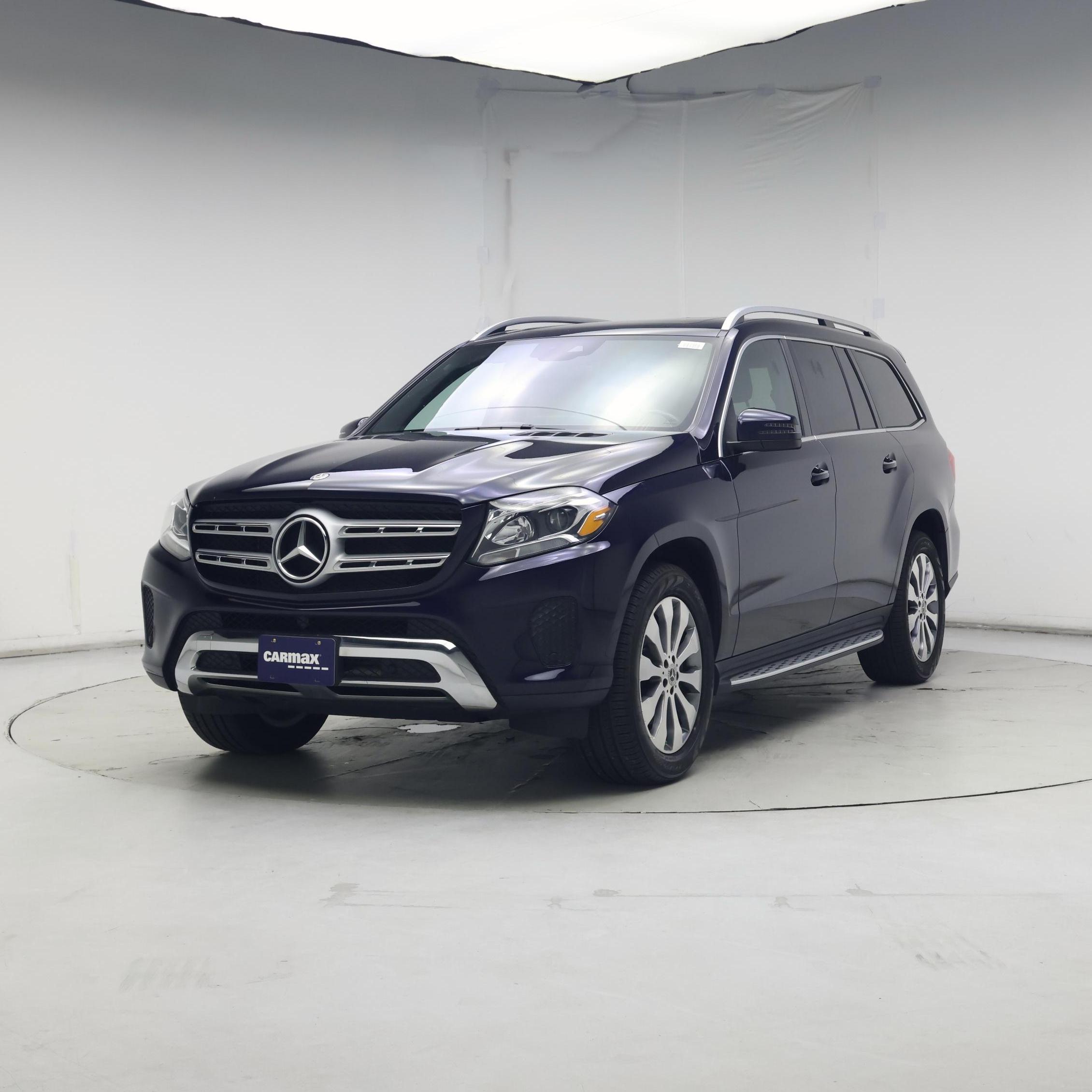 Thumbnail: 2018 Mercedes-Benz GLS - 4