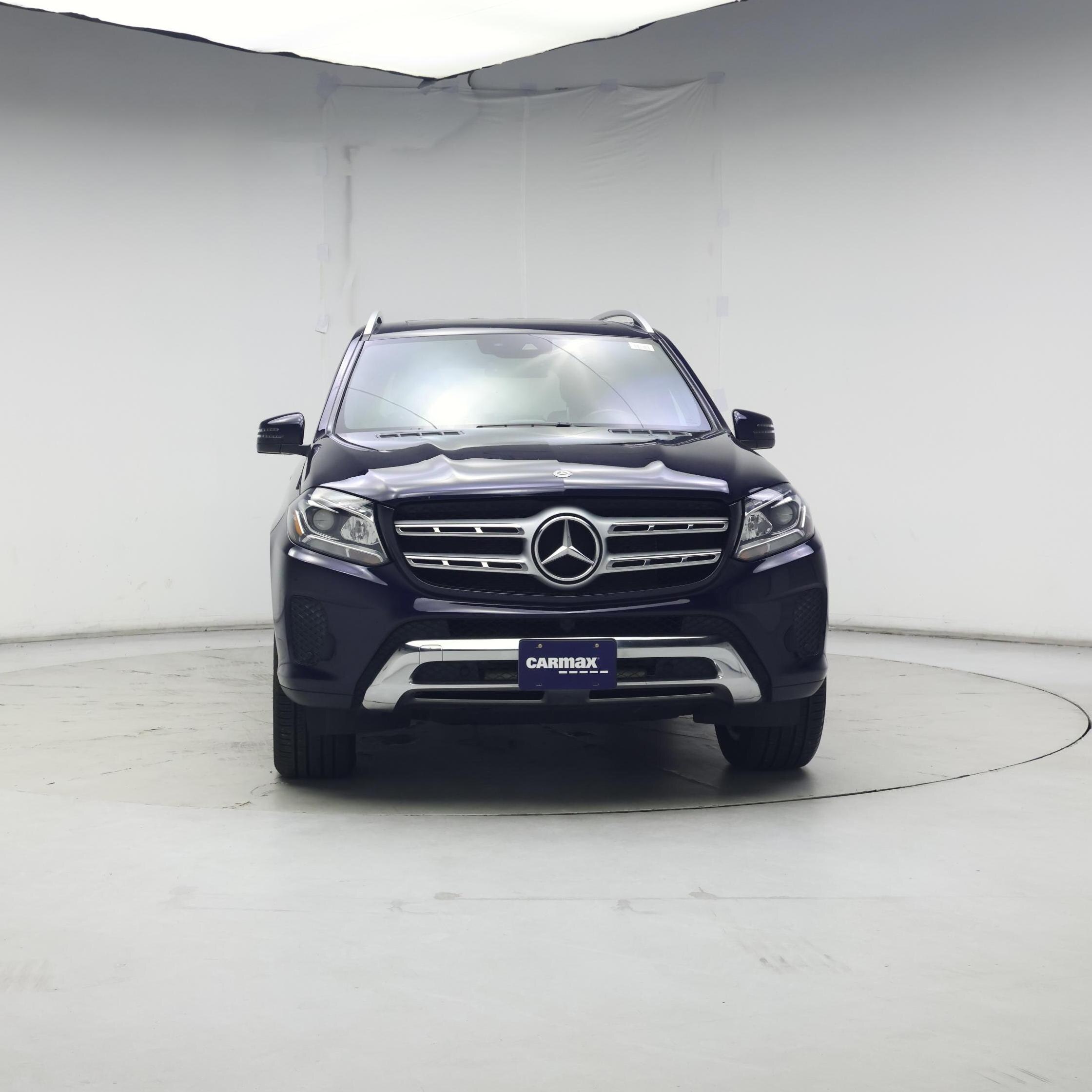Thumbnail: 2018 Mercedes-Benz GLS - 5