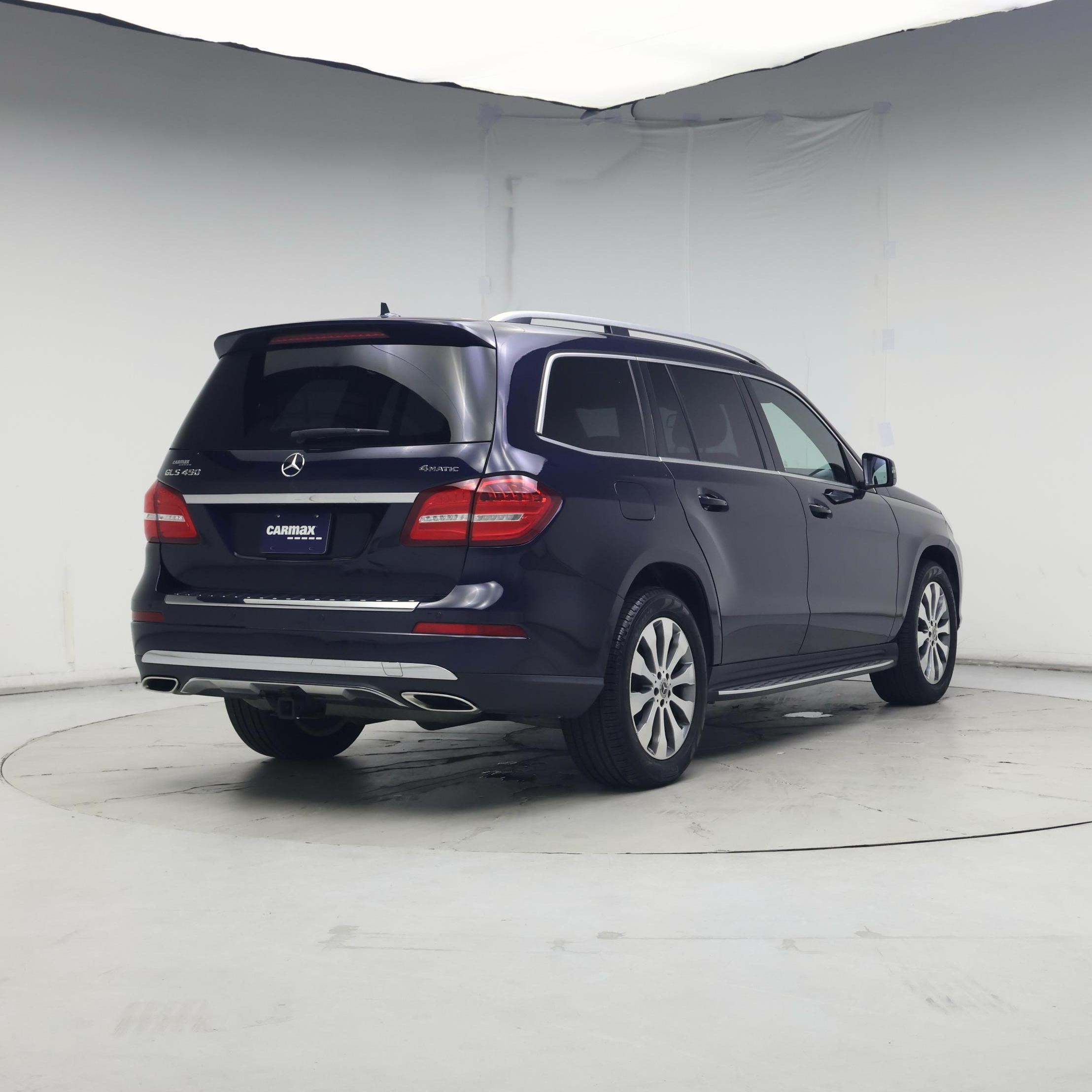 Thumbnail: 2018 Mercedes-Benz GLS - 8