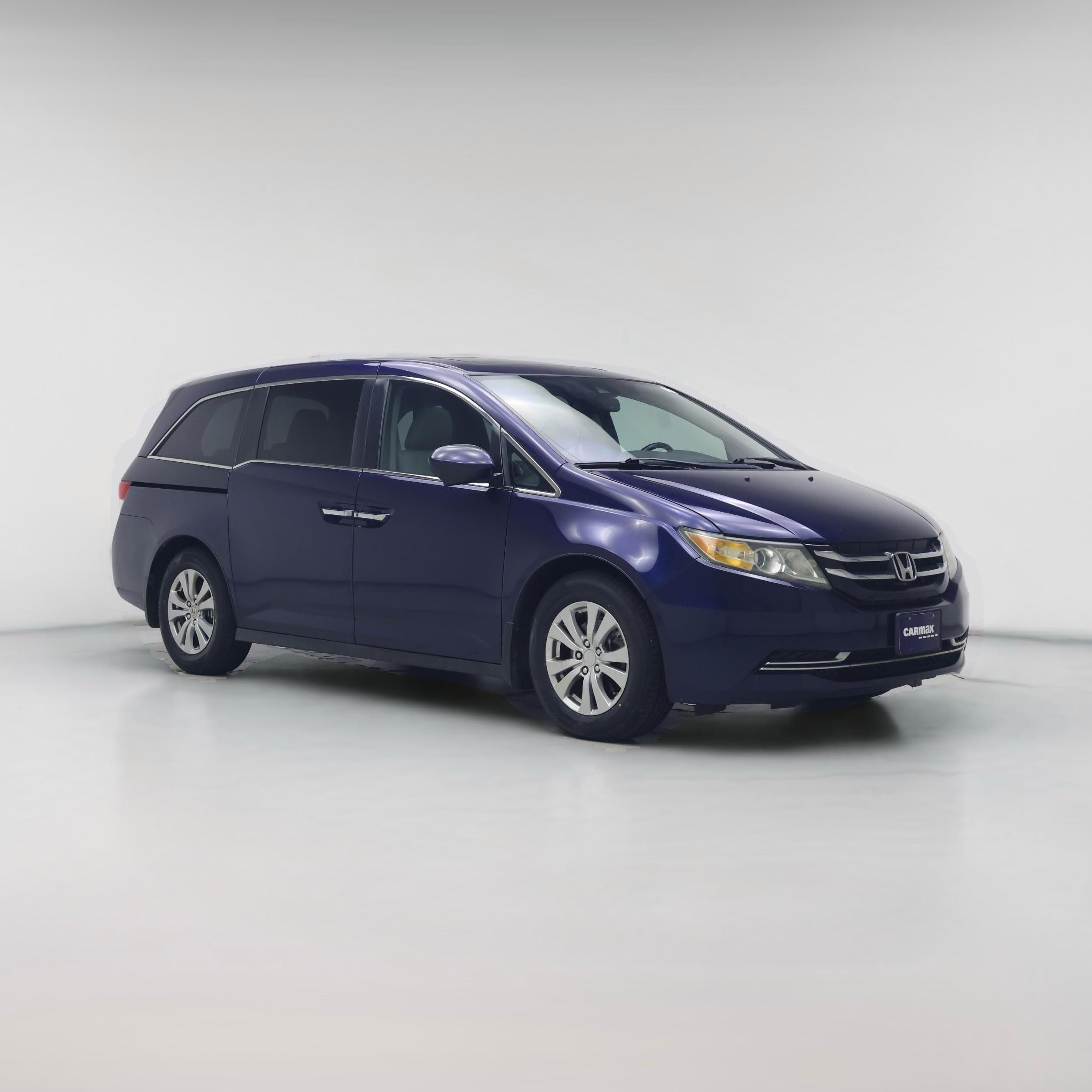 Thumbnail: 2016 Honda Odyssey - 1