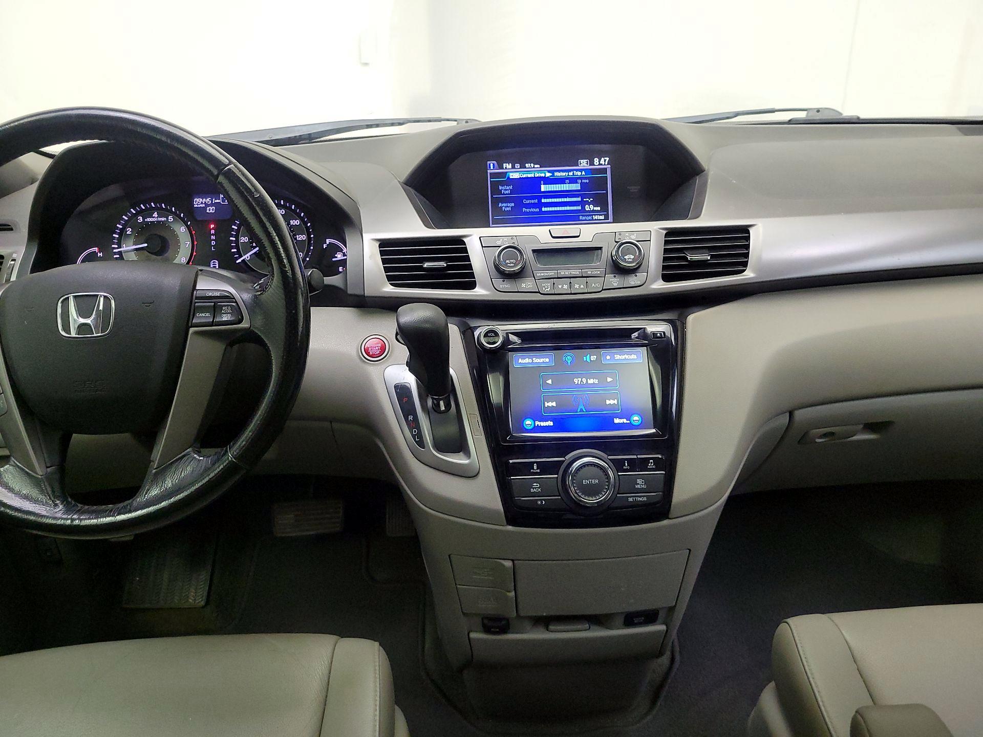 Thumbnail: 2016 Honda Odyssey - 9
