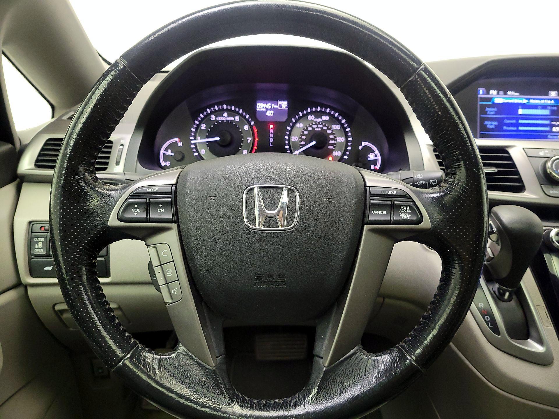 Thumbnail: 2016 Honda Odyssey - 10