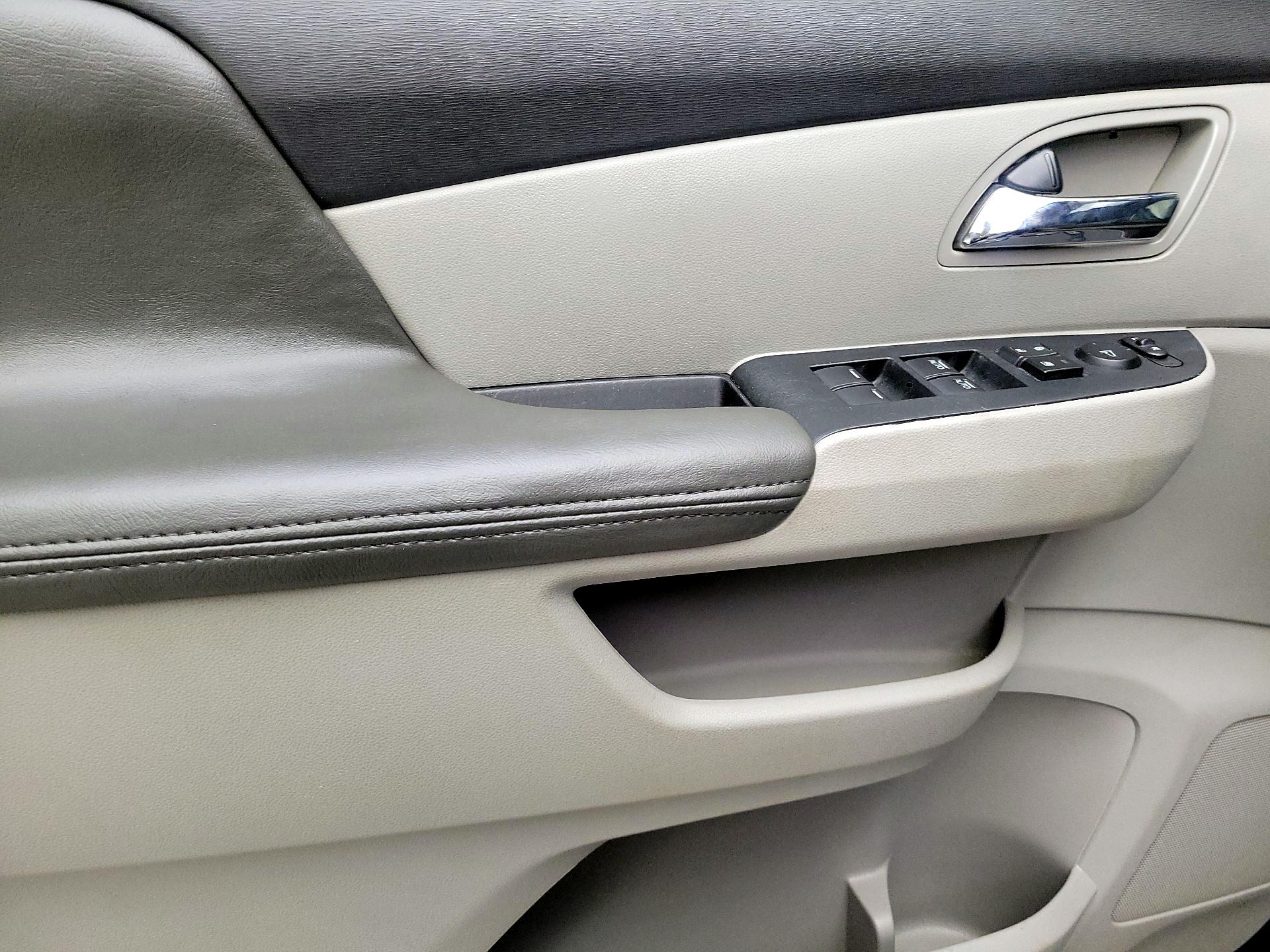 Thumbnail: 2016 Honda Odyssey - 12