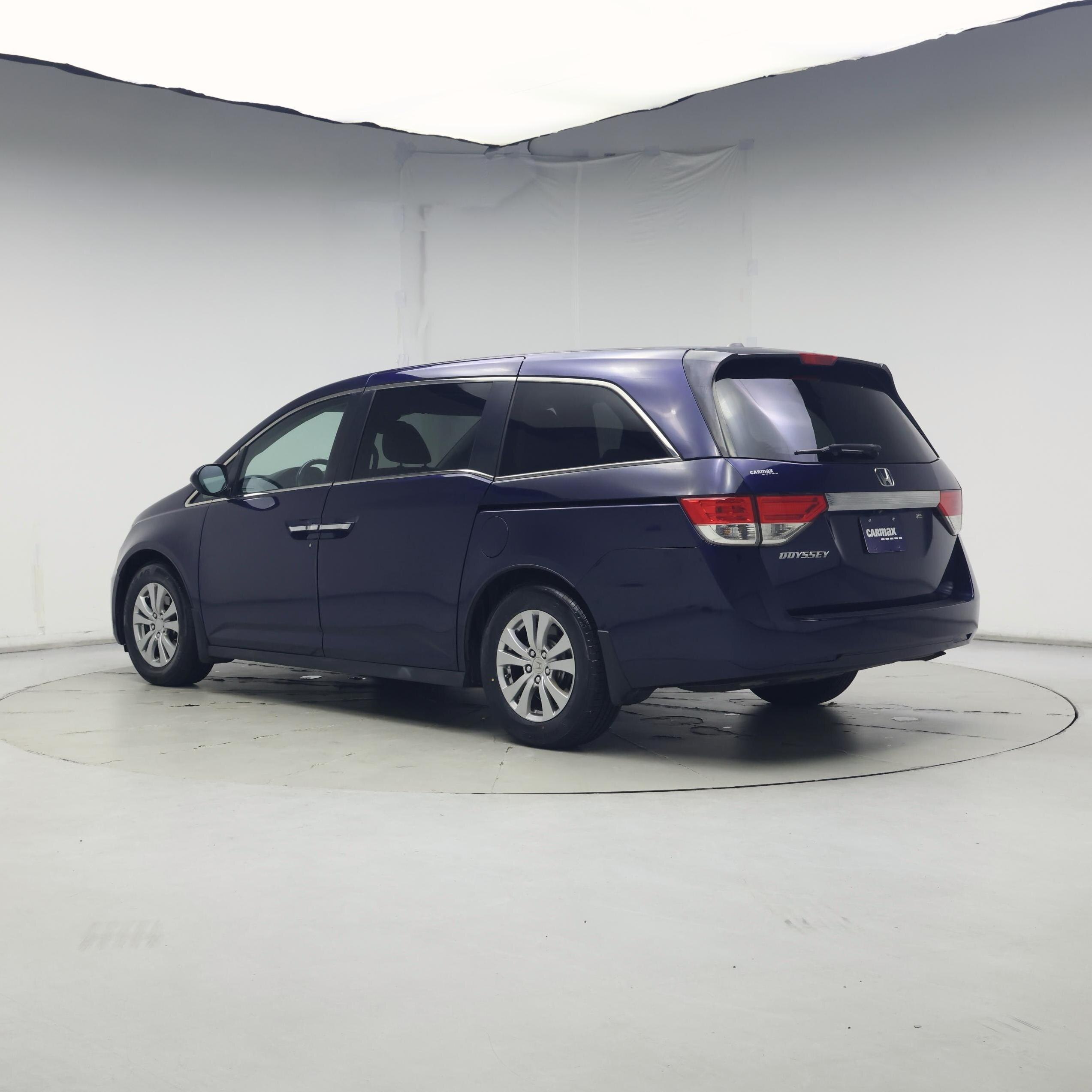 Thumbnail: 2016 Honda Odyssey - 2