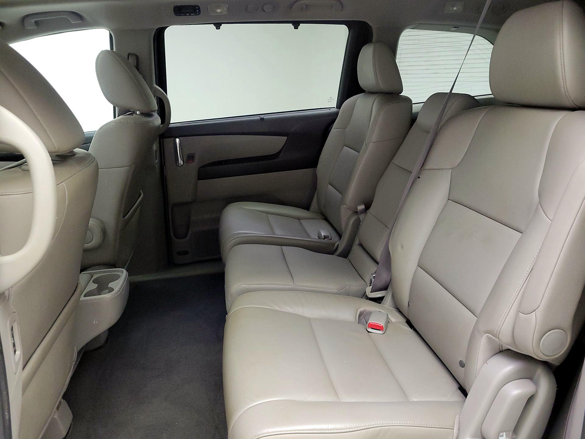 Thumbnail: 2016 Honda Odyssey - 20