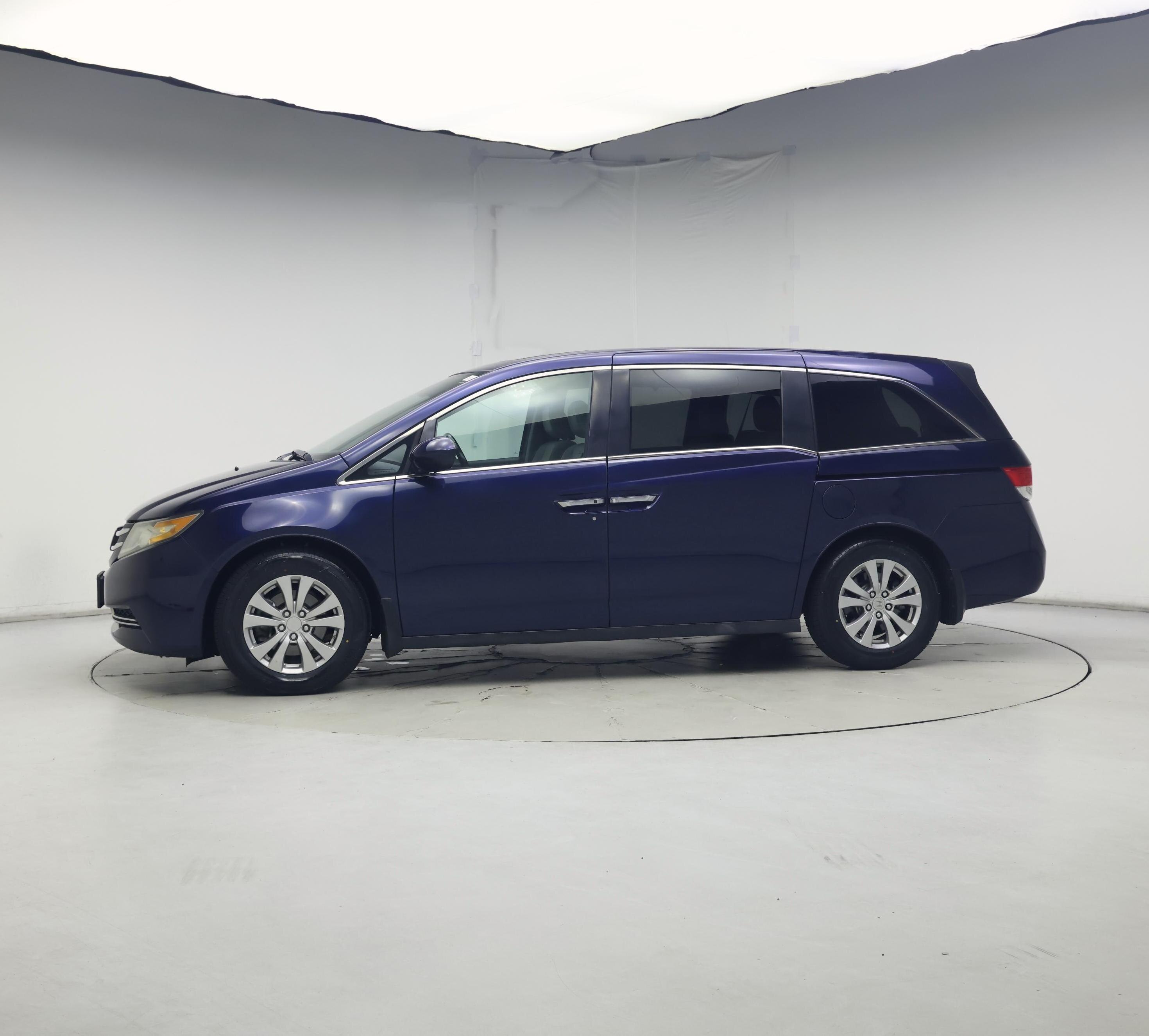 Thumbnail: 2016 Honda Odyssey - 3