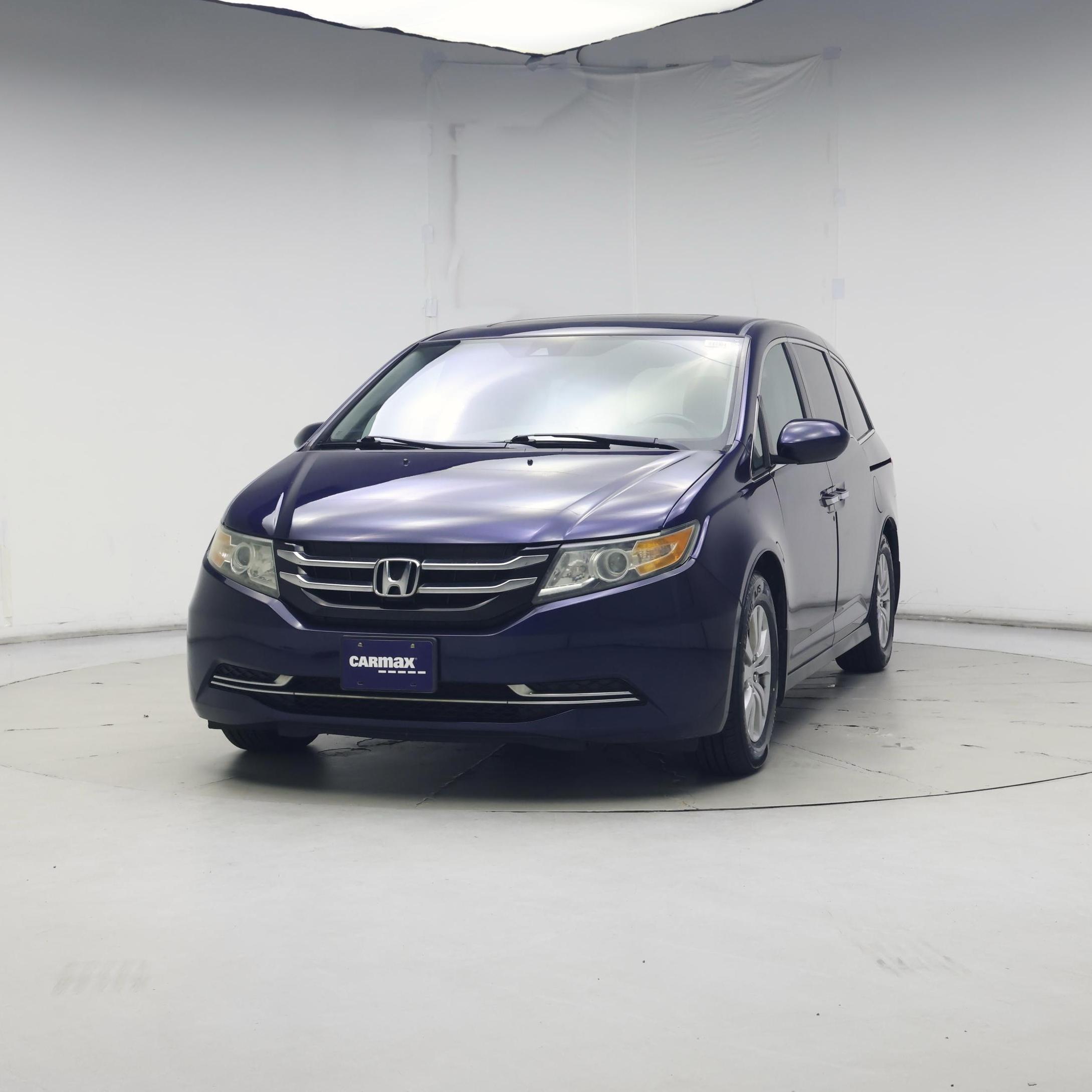 Thumbnail: 2016 Honda Odyssey - 4