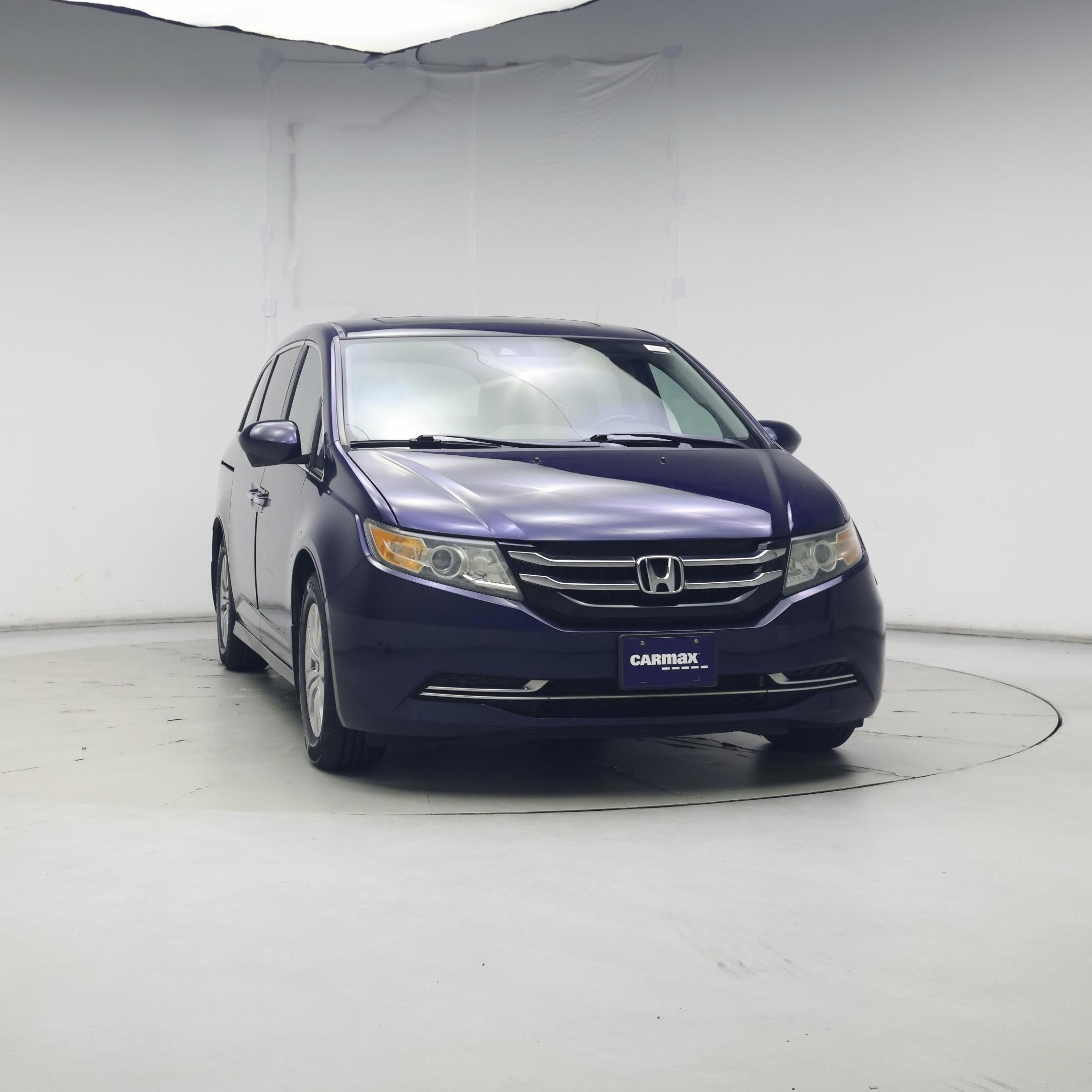 Thumbnail: 2016 Honda Odyssey - 5