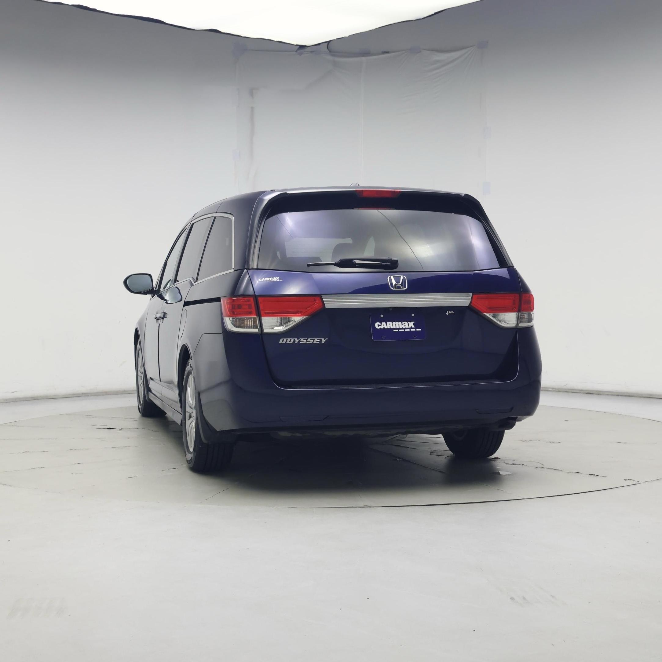 Thumbnail: 2016 Honda Odyssey - 6
