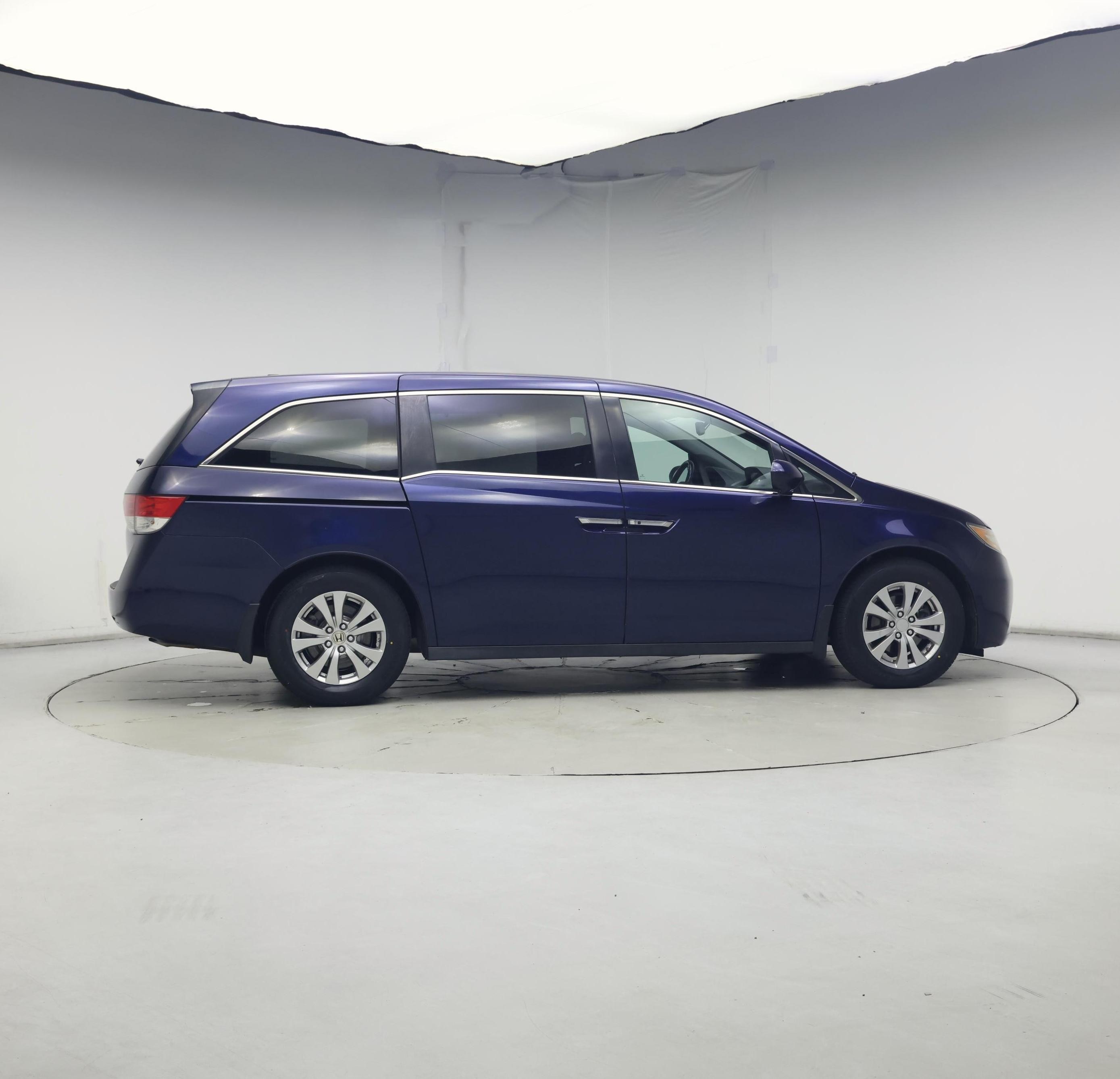Thumbnail: 2016 Honda Odyssey - 7