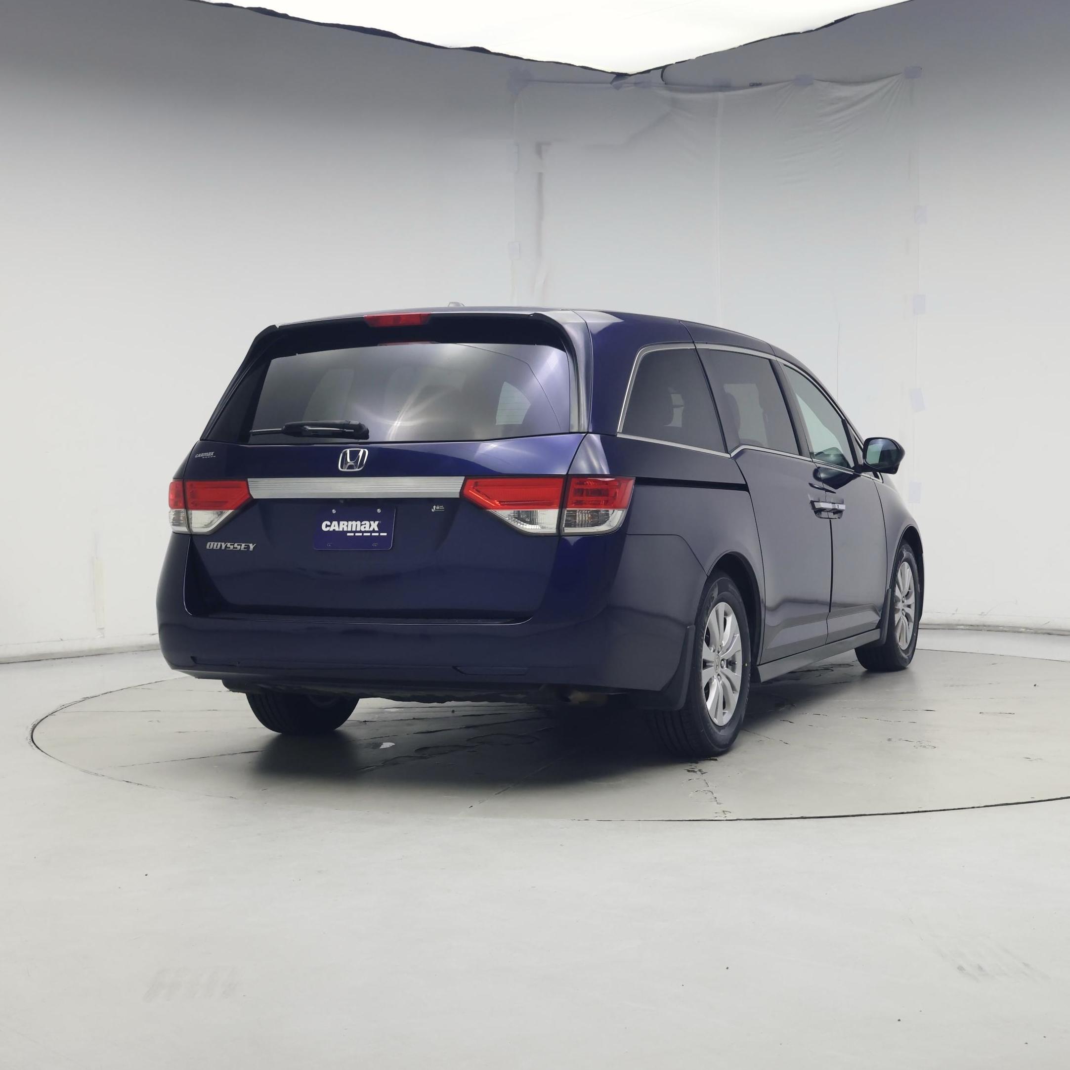 Thumbnail: 2016 Honda Odyssey - 8