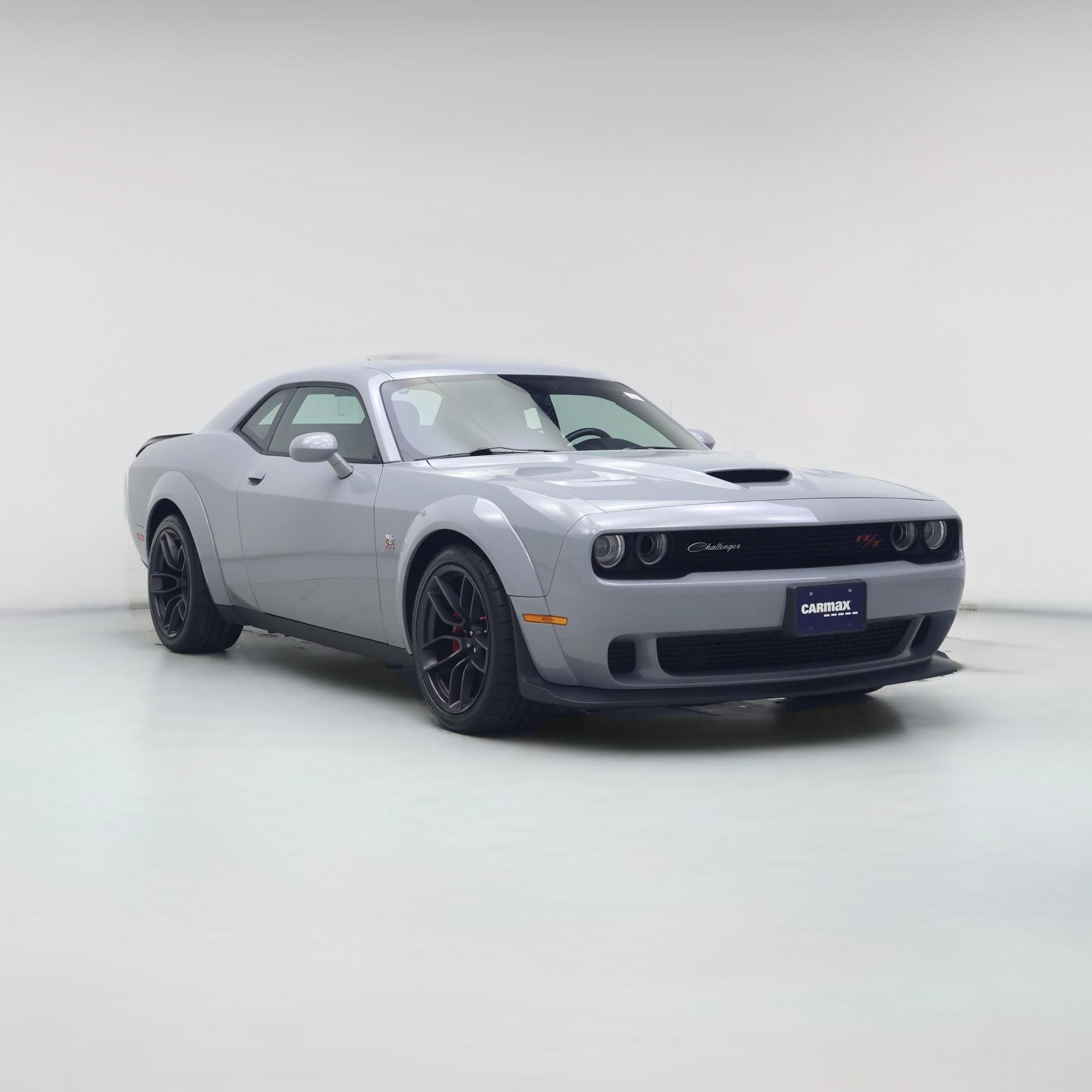 Thumbnail: 2021 Dodge Challenger - 1