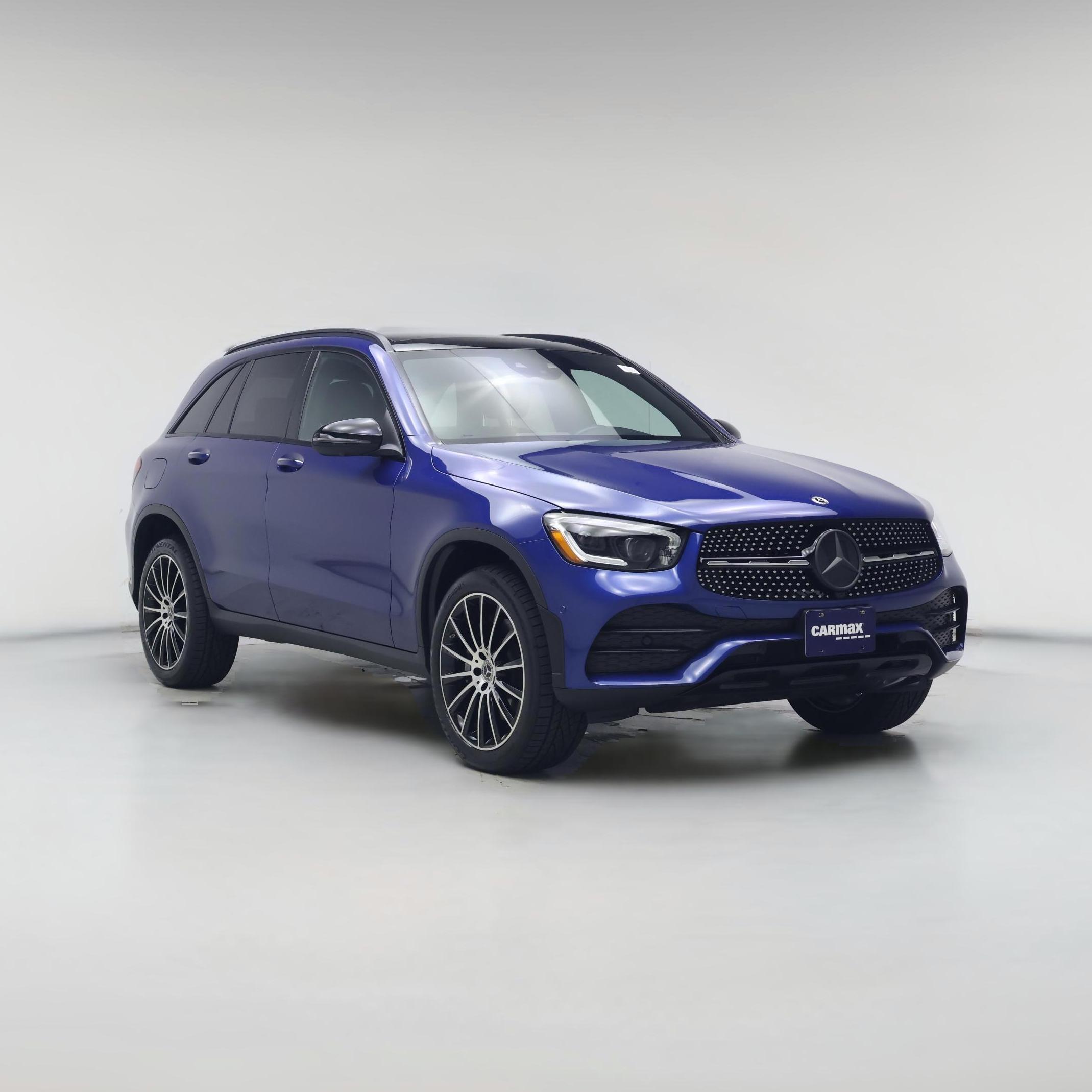 Thumbnail: 2022 Mercedes-Benz GLC - 1