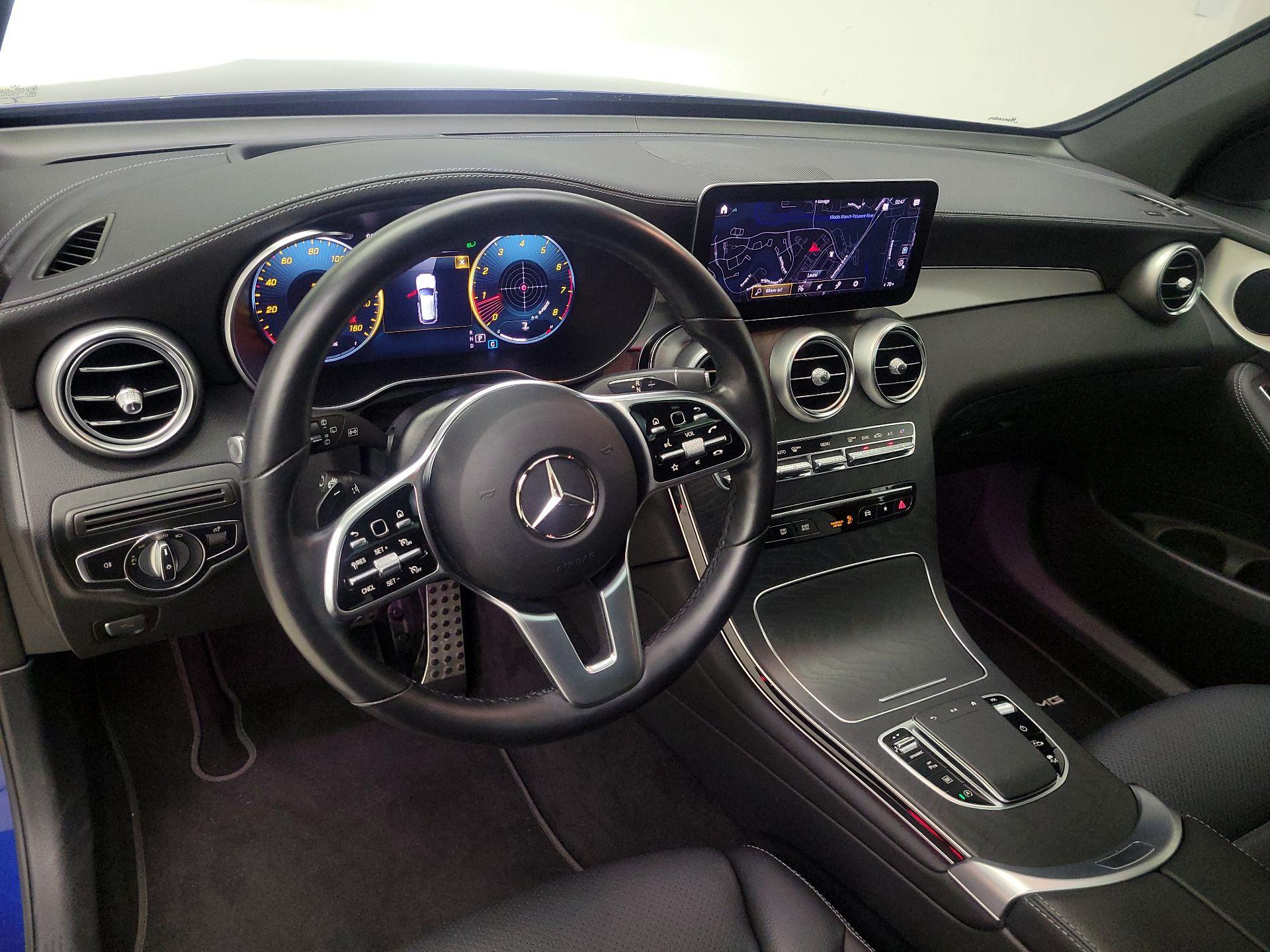 Thumbnail: 2022 Mercedes-Benz GLC - 9
