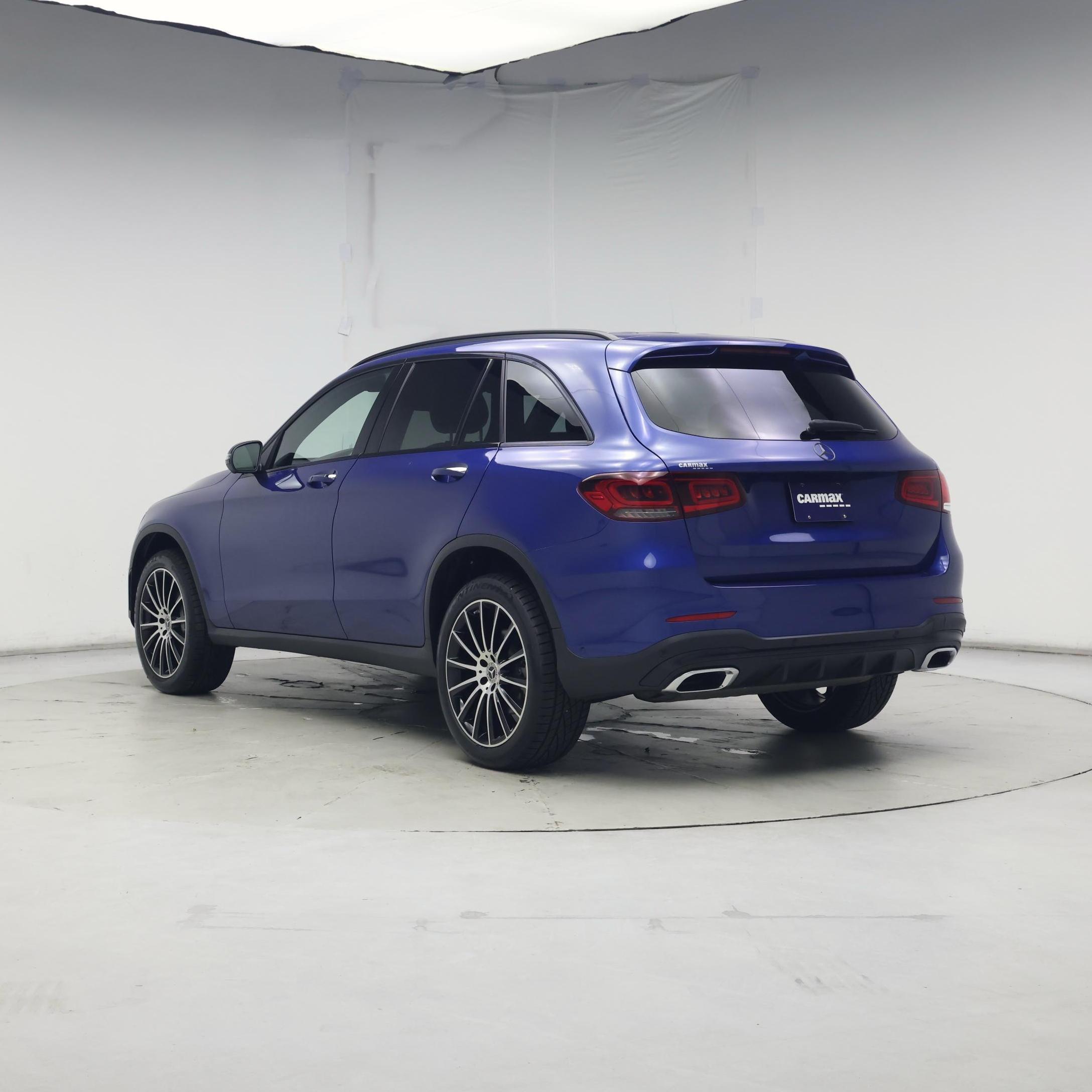 Thumbnail: 2022 Mercedes-Benz GLC - 2