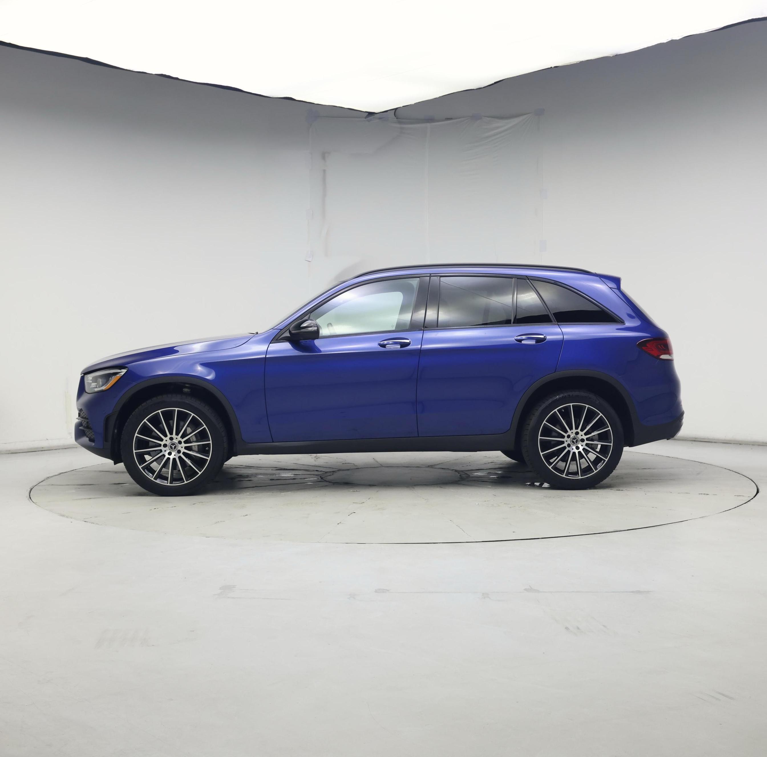 Thumbnail: 2022 Mercedes-Benz GLC - 3
