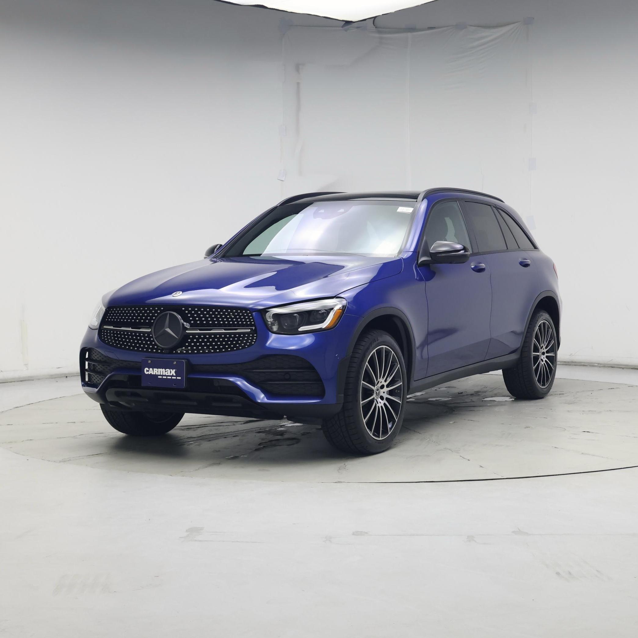 Thumbnail: 2022 Mercedes-Benz GLC - 4