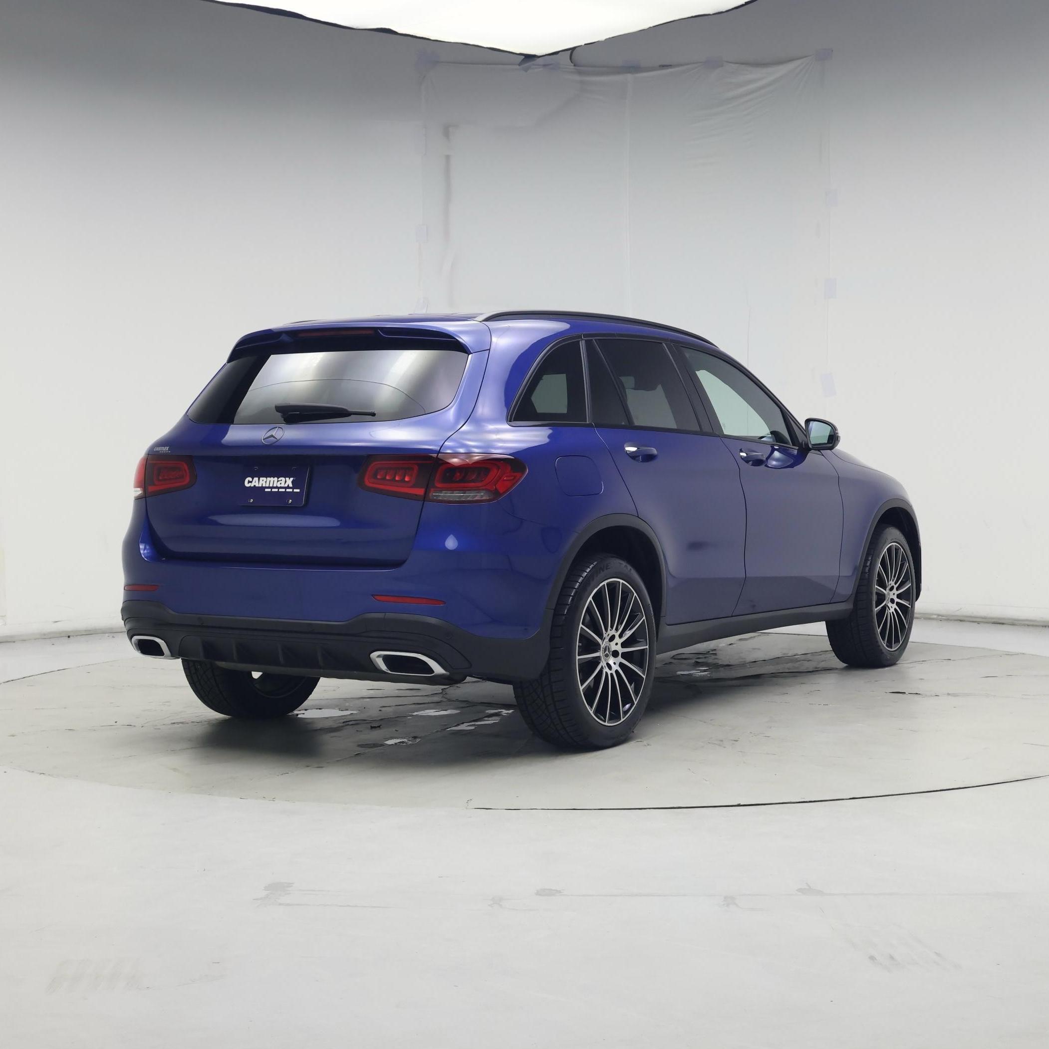 Thumbnail: 2022 Mercedes-Benz GLC - 8