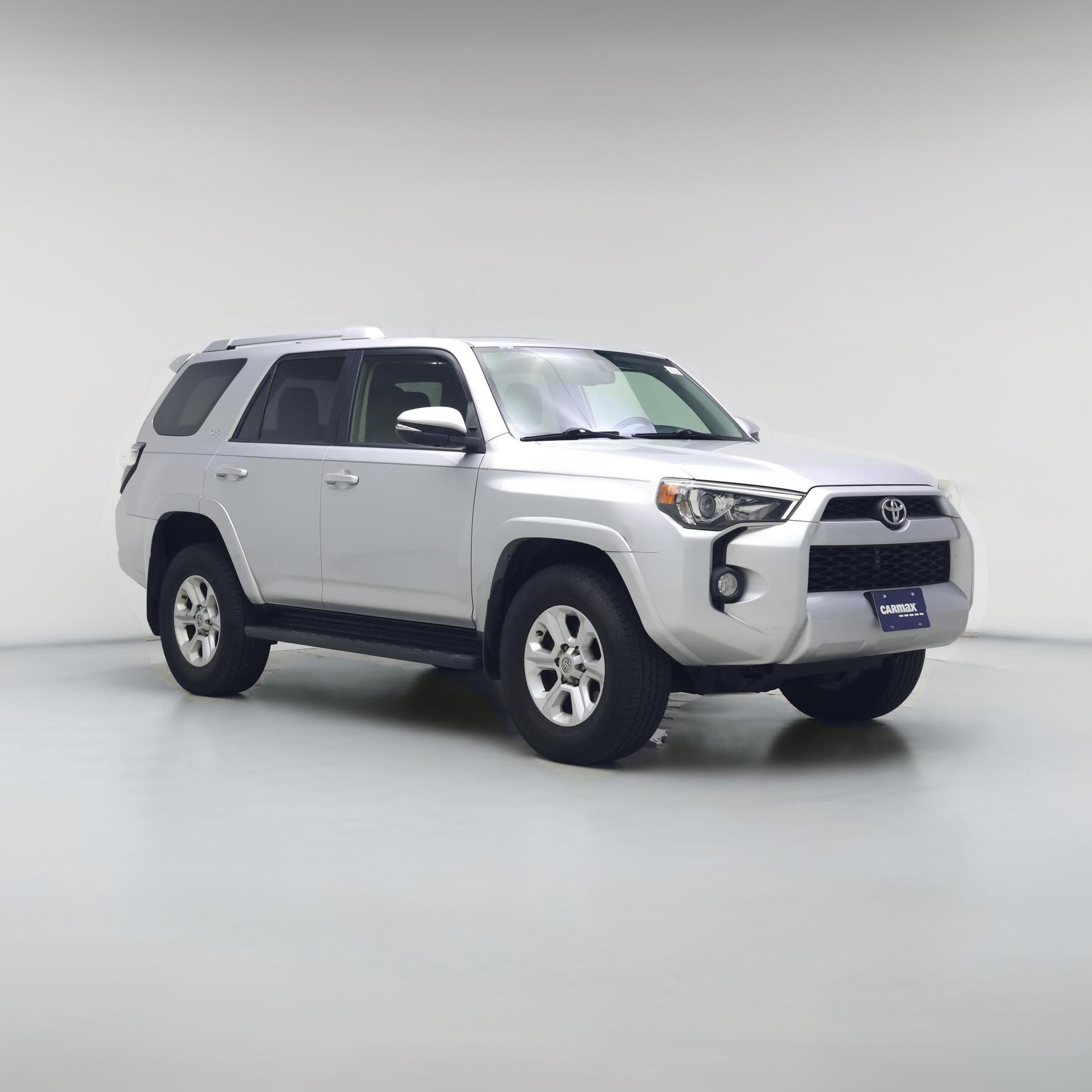 Thumbnail: 2016 Toyota 4Runner - 1