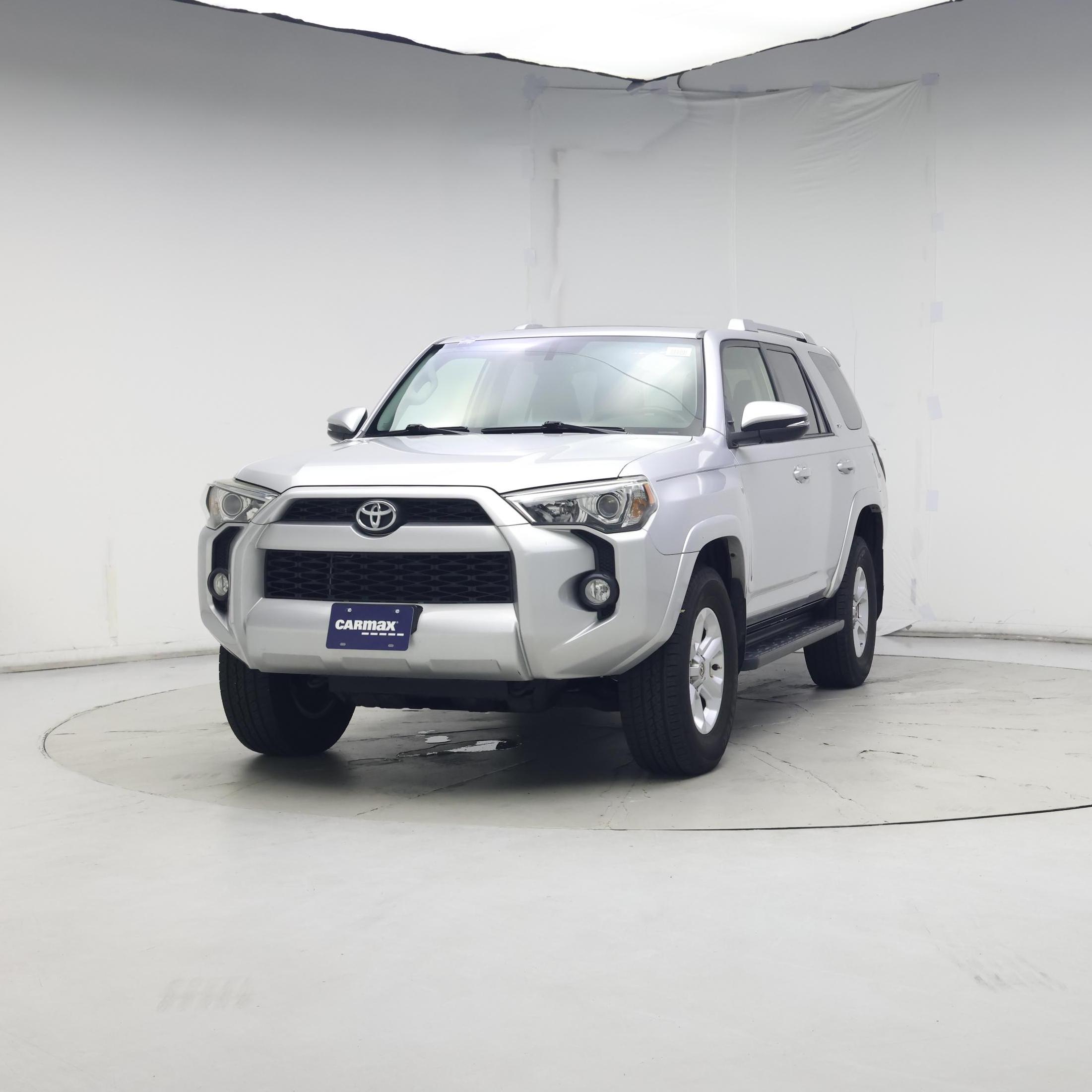 Thumbnail: 2016 Toyota 4Runner - 4