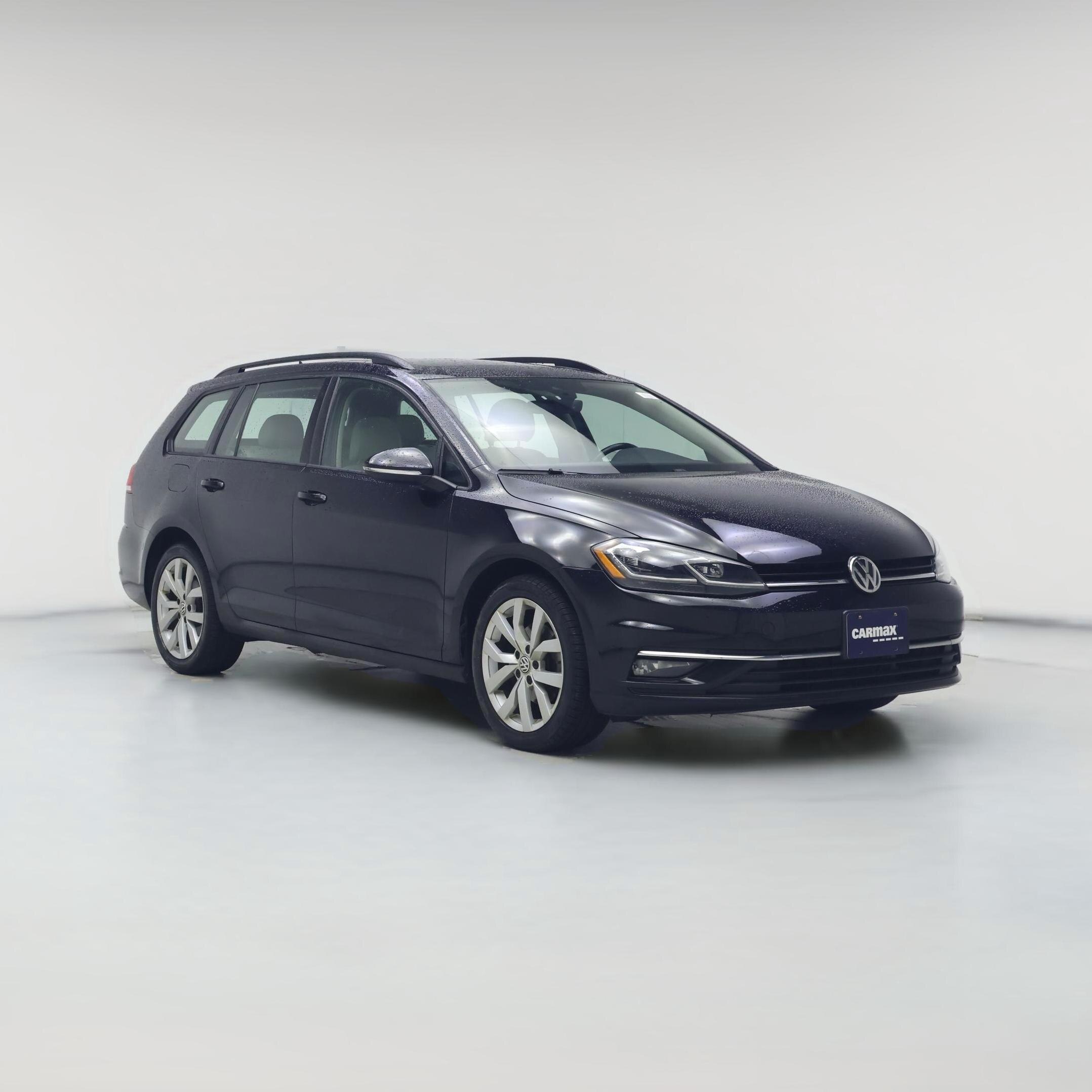 Thumbnail: 2019 Volkswagen Golf - 1