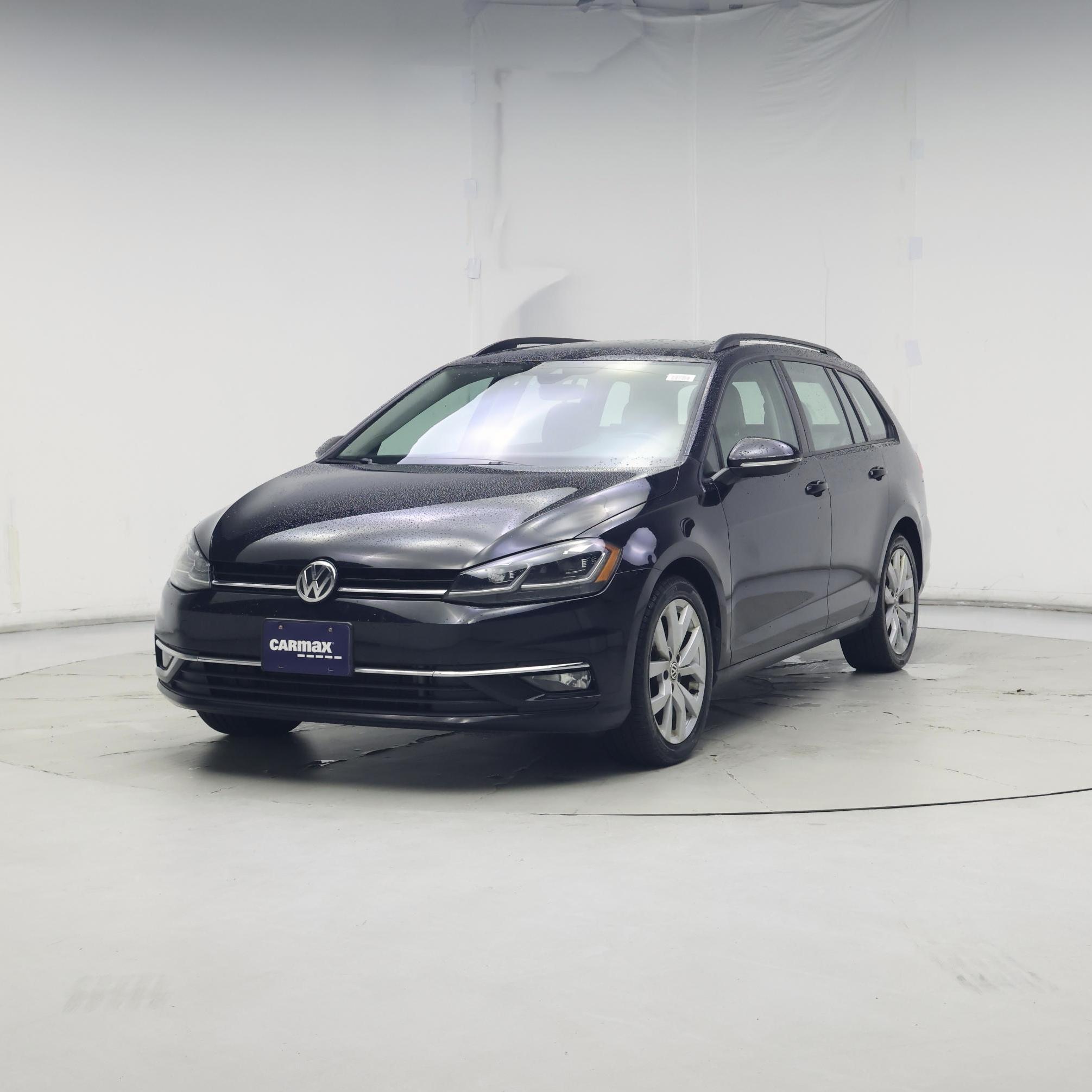 Thumbnail: 2019 Volkswagen Golf - 4